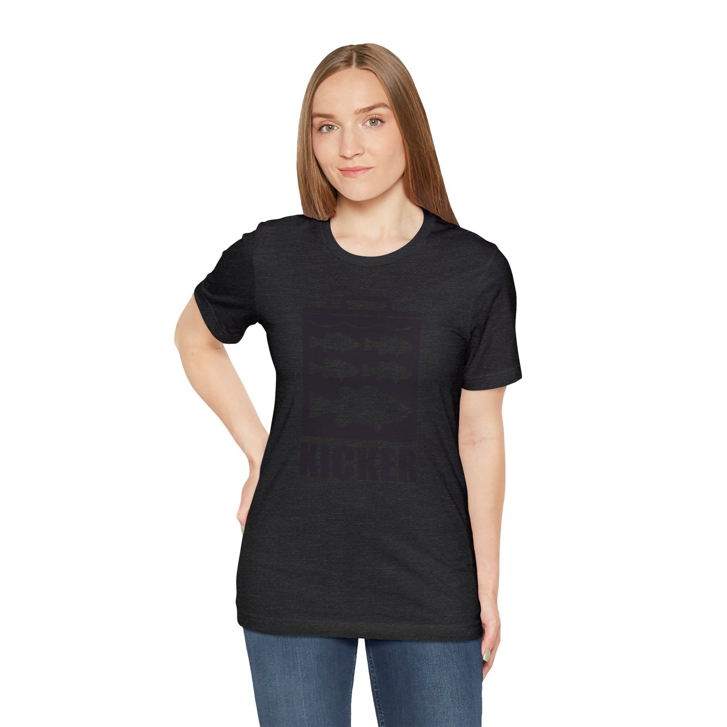 KICKER Bass Fishing Tee