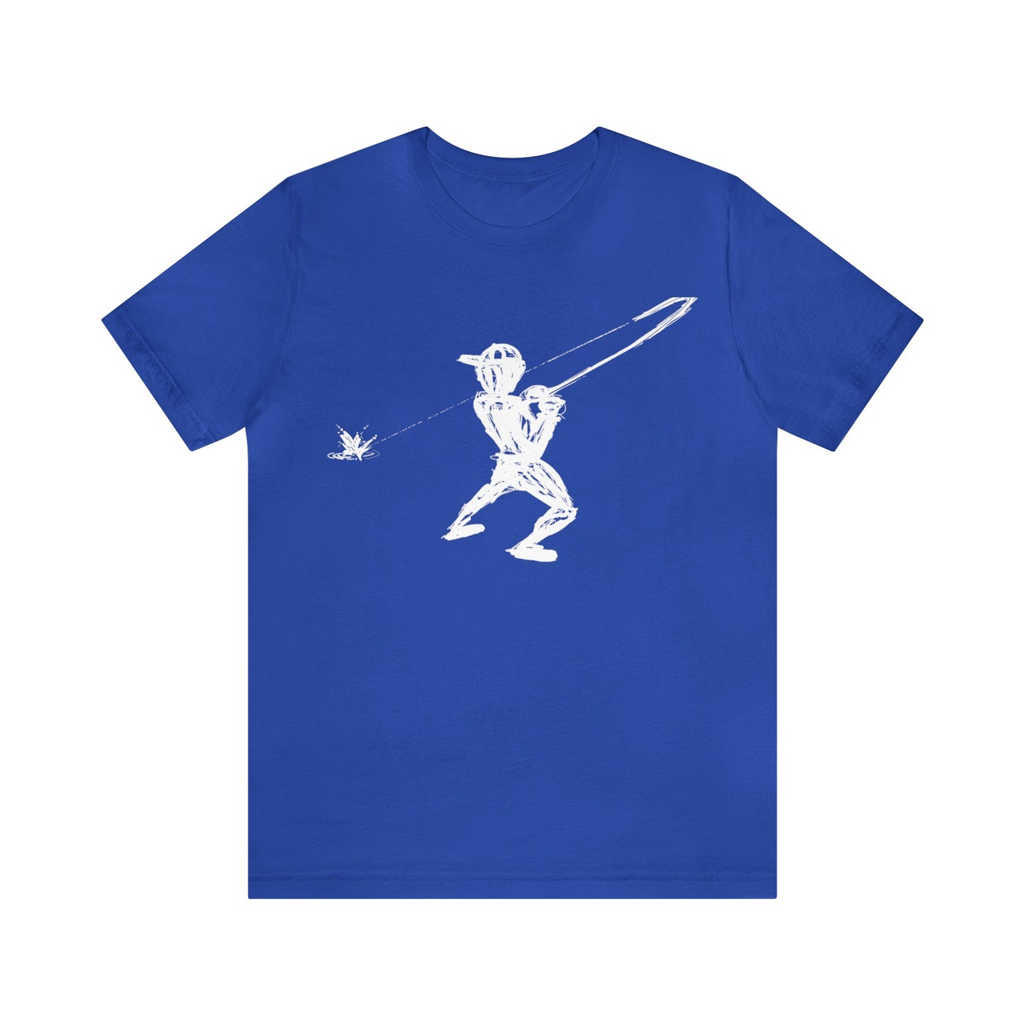 Hookset Fishing T Shirt