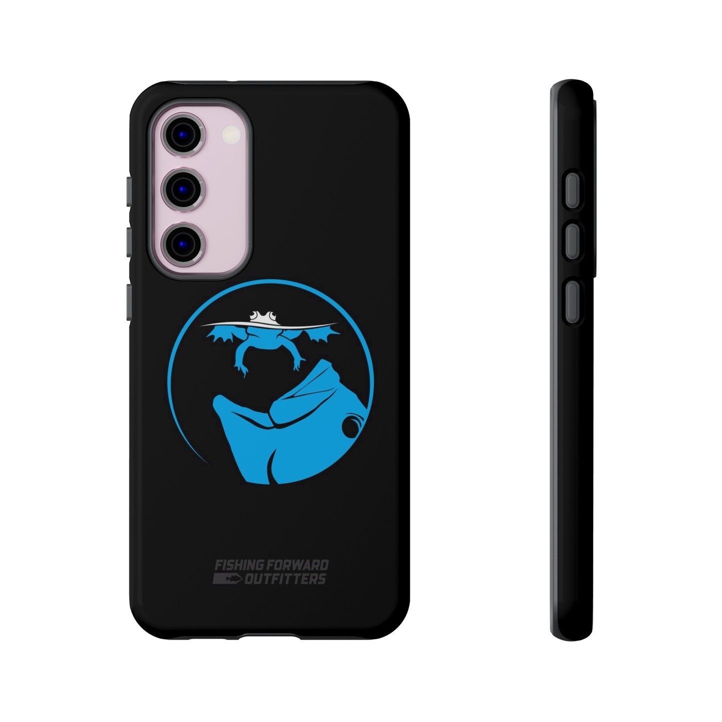 Frog Bite Phone Case
