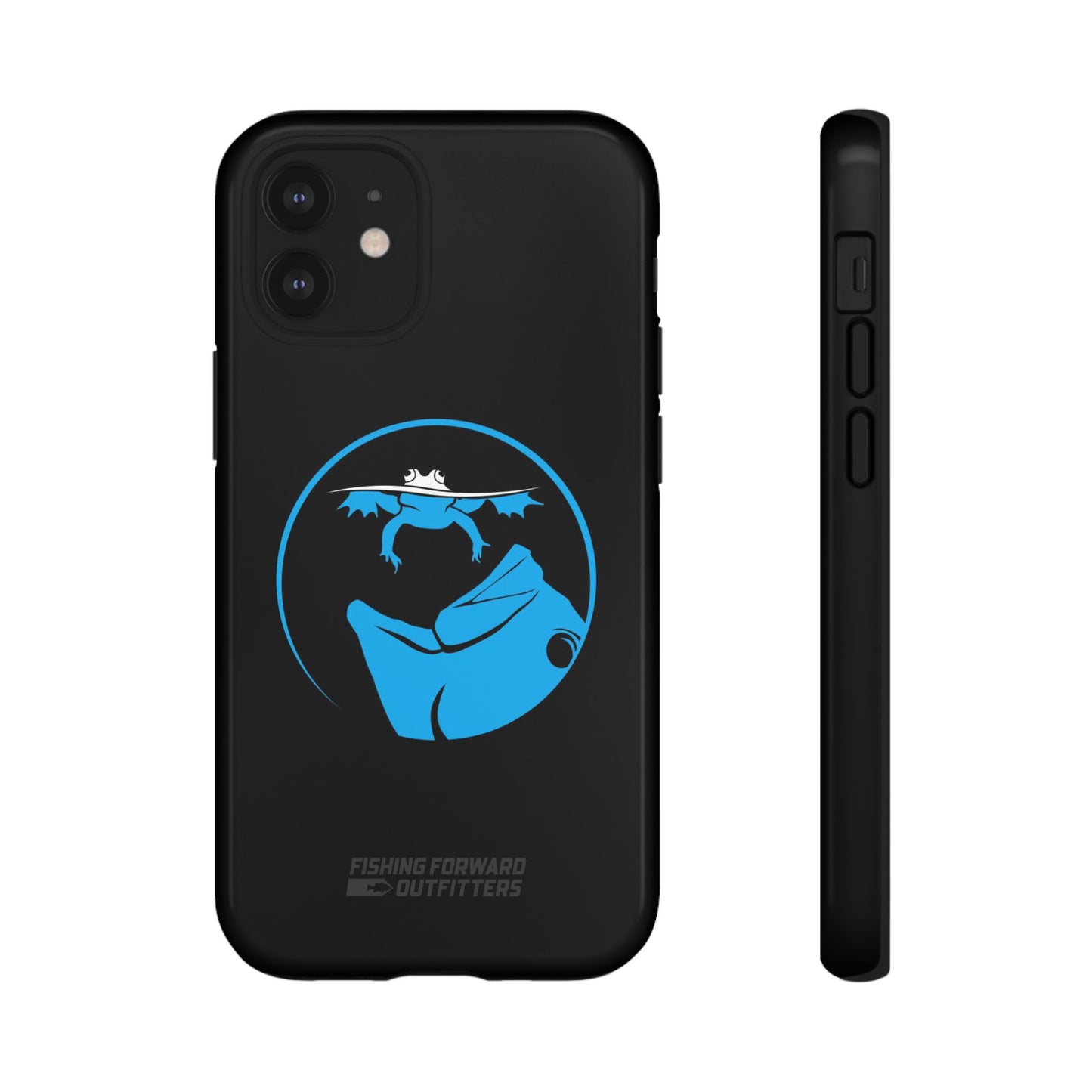 Frog Bite Phone Case