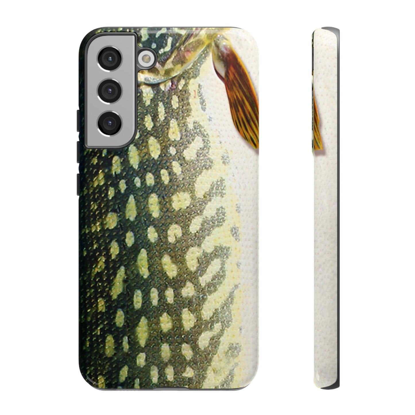 Northern Pike Phone Case