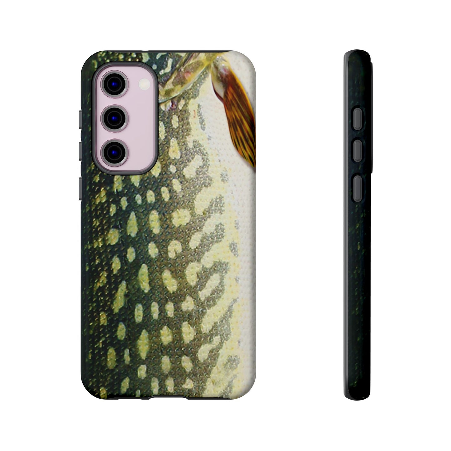 Northern Pike Phone Case