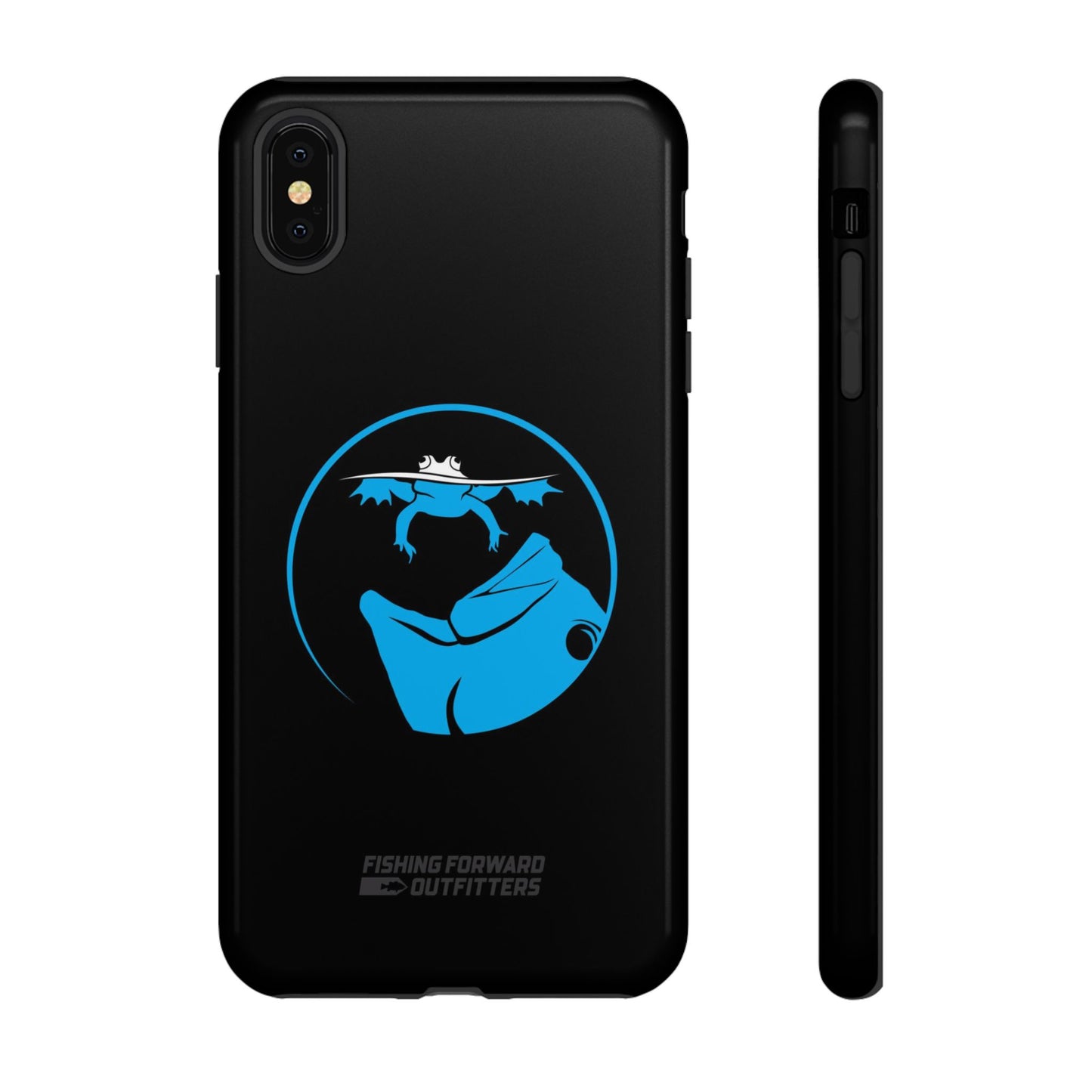 Frog Bite Phone Case