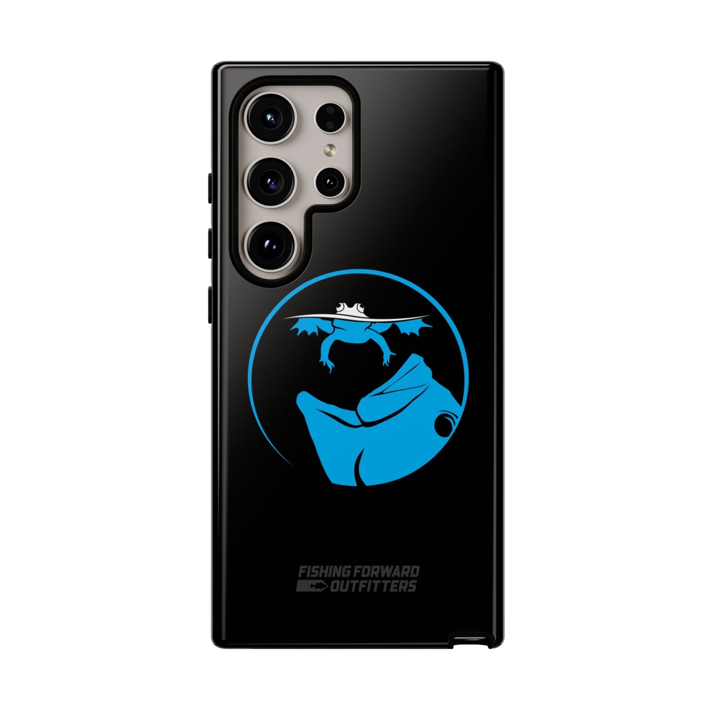 Frog Bite Phone Case