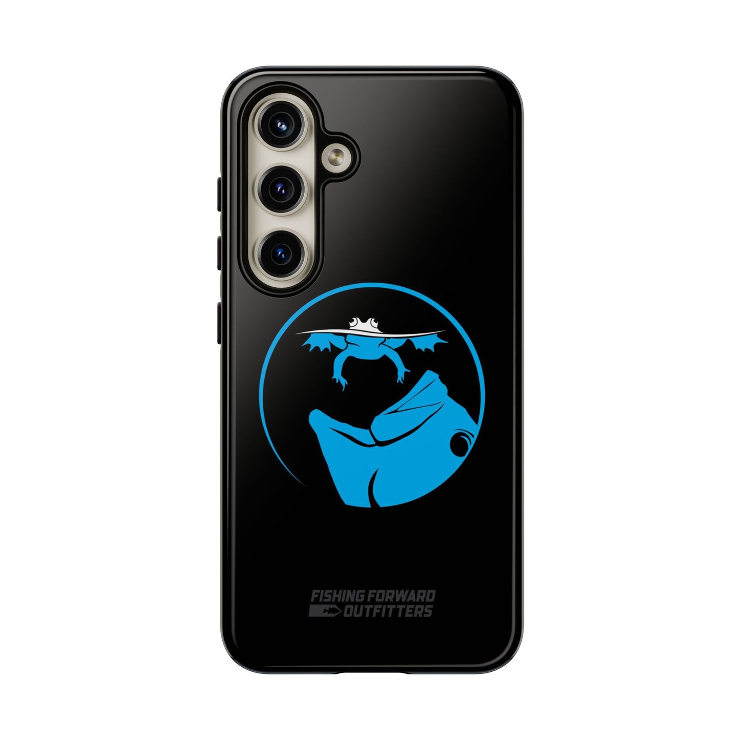 Frog Bite Phone Case
