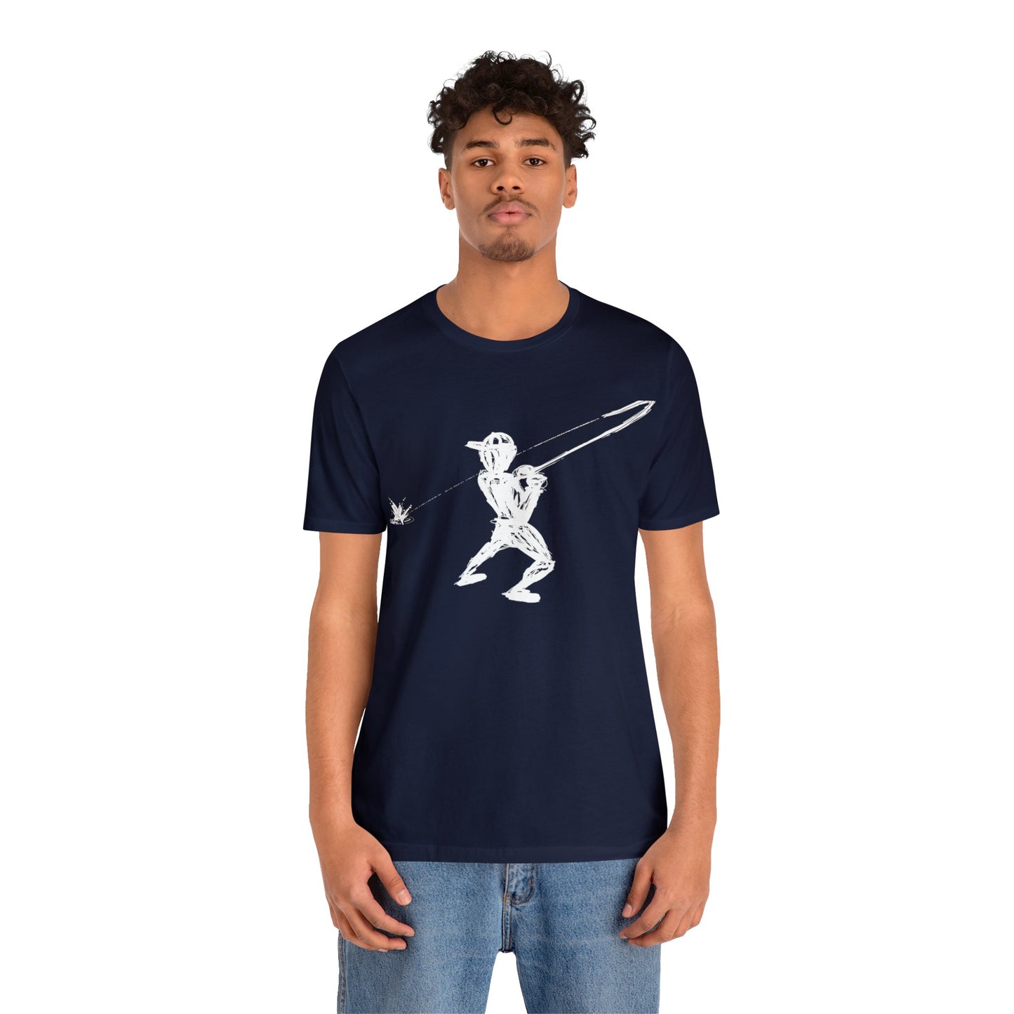 Hookset Fishing T Shirt