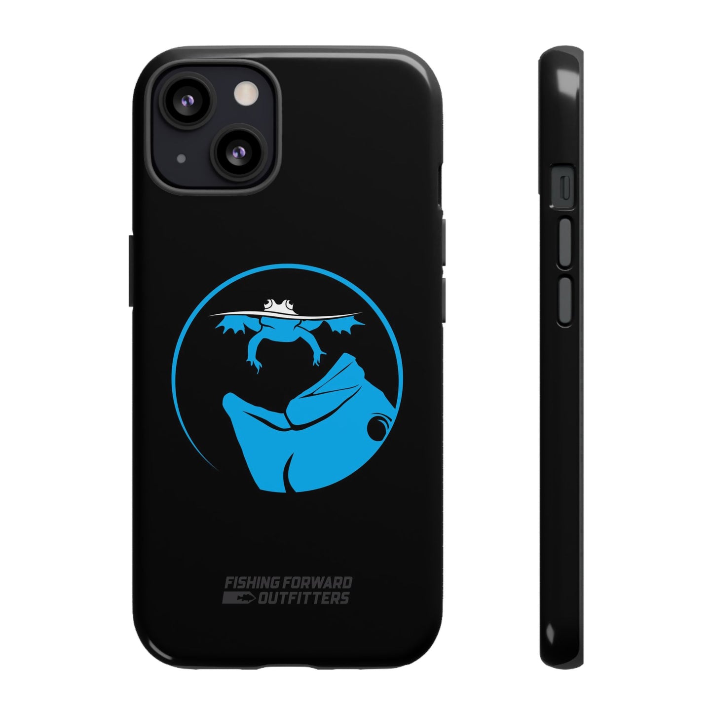Frog Bite Phone Case