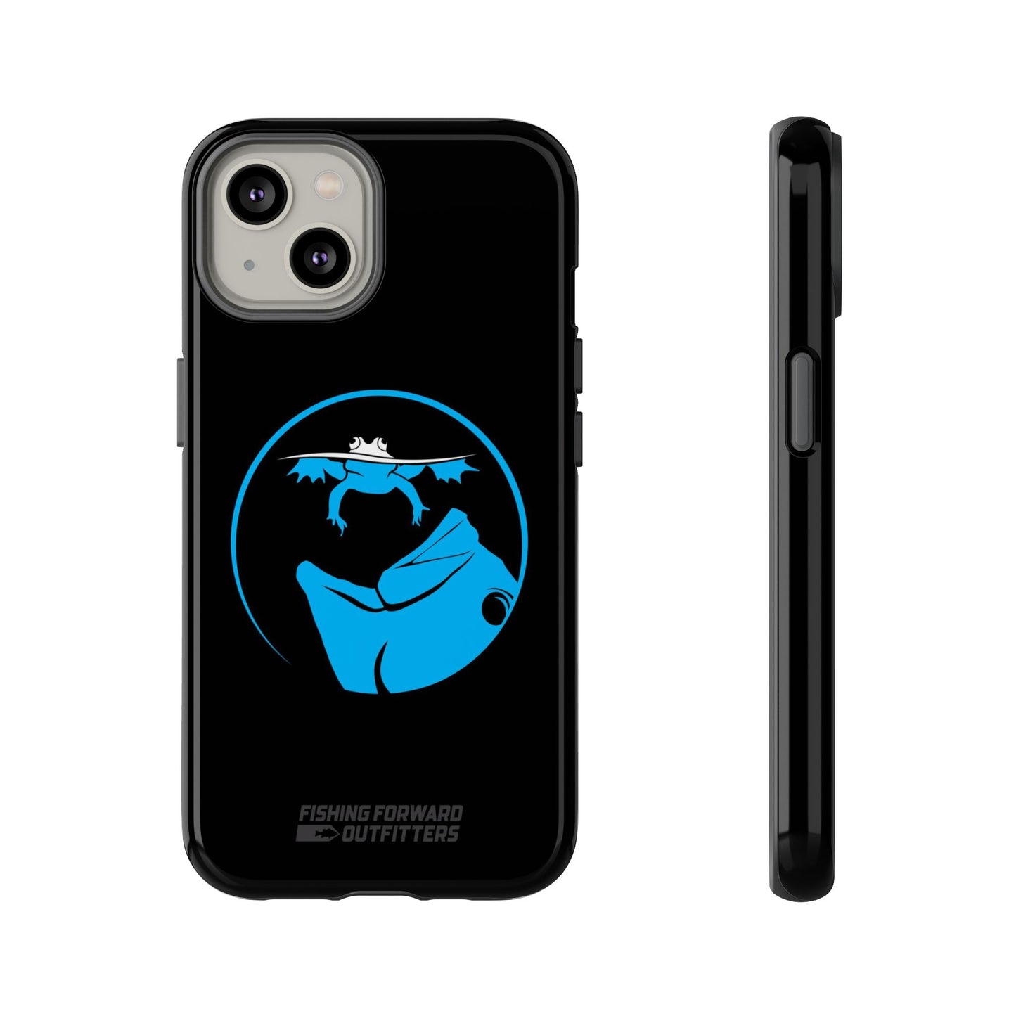 Frog Bite Phone Case