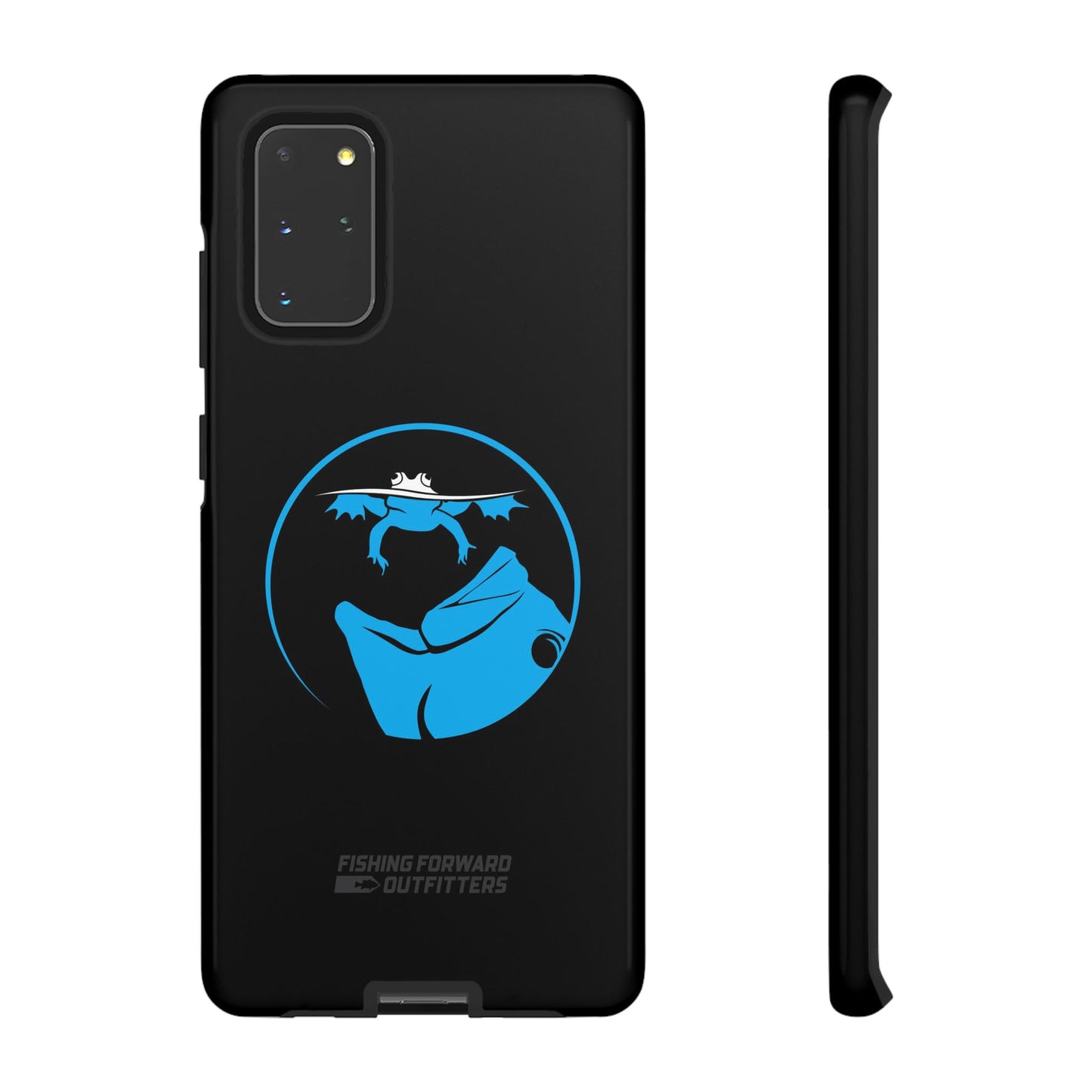 Frog Bite Phone Case