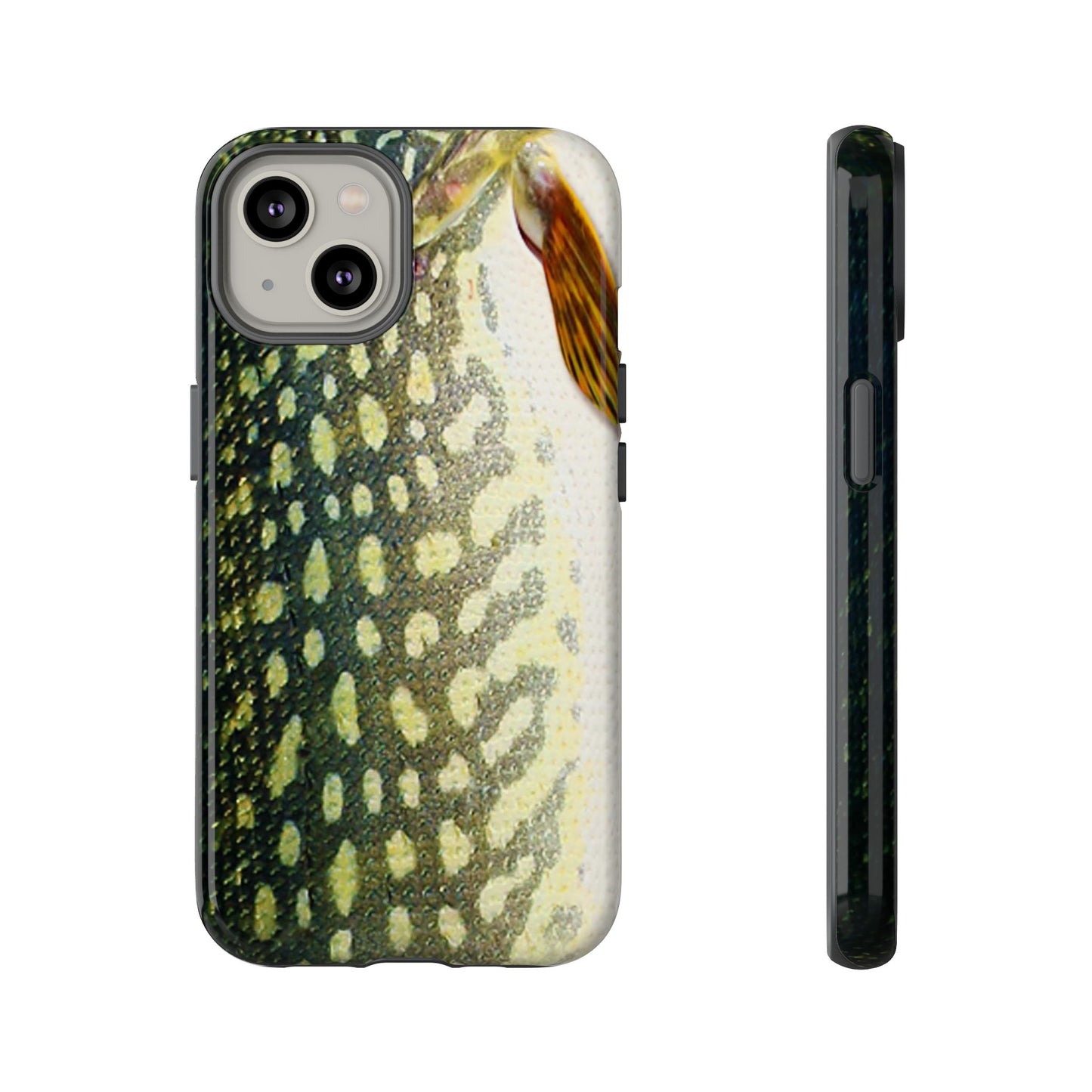 Northern Pike Phone Case