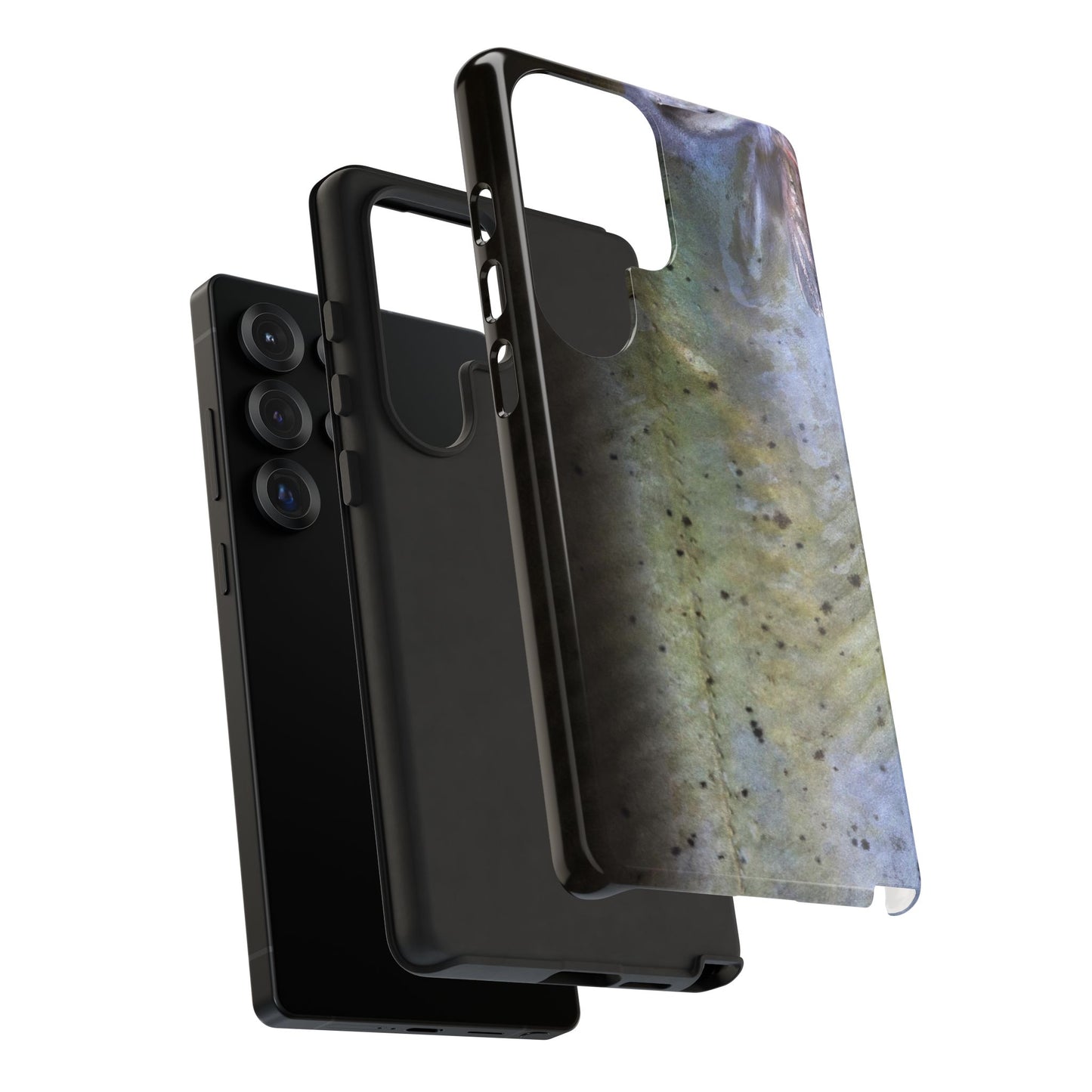 Channel Catfish Phone Case