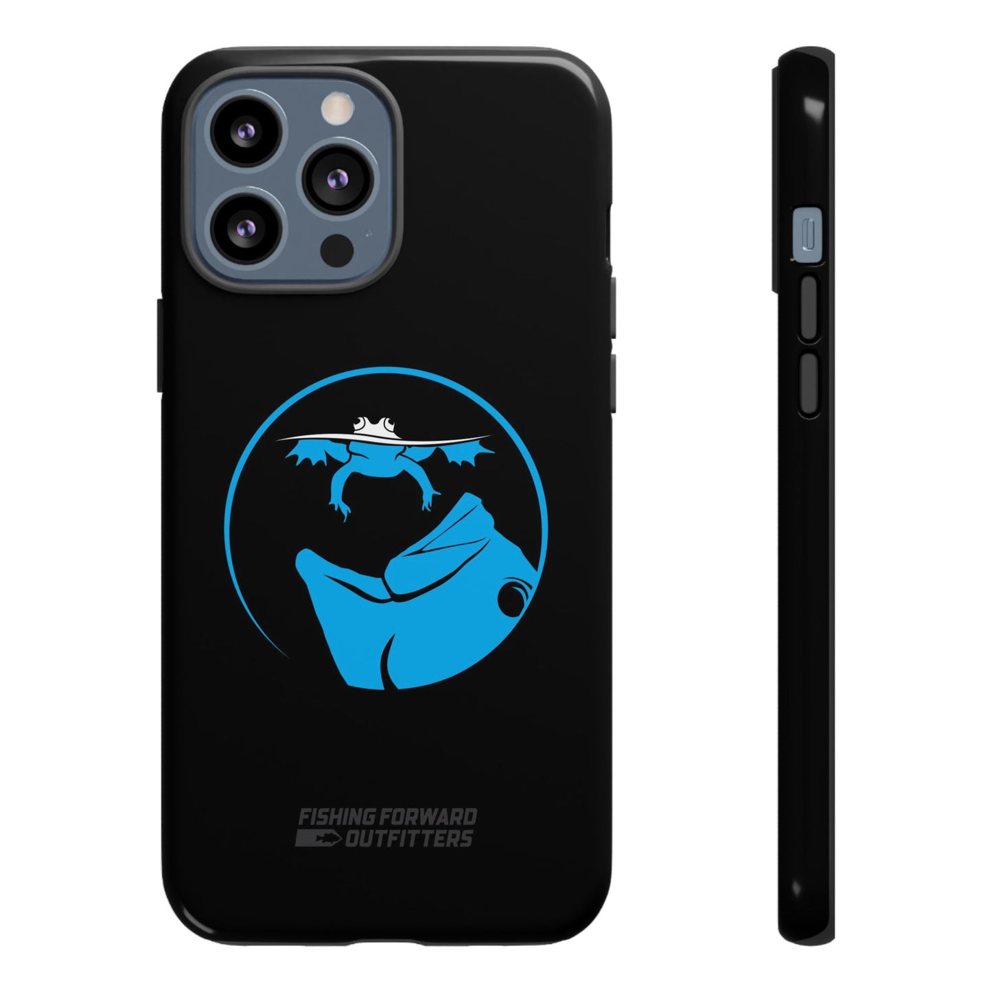 Frog Bite Phone Case