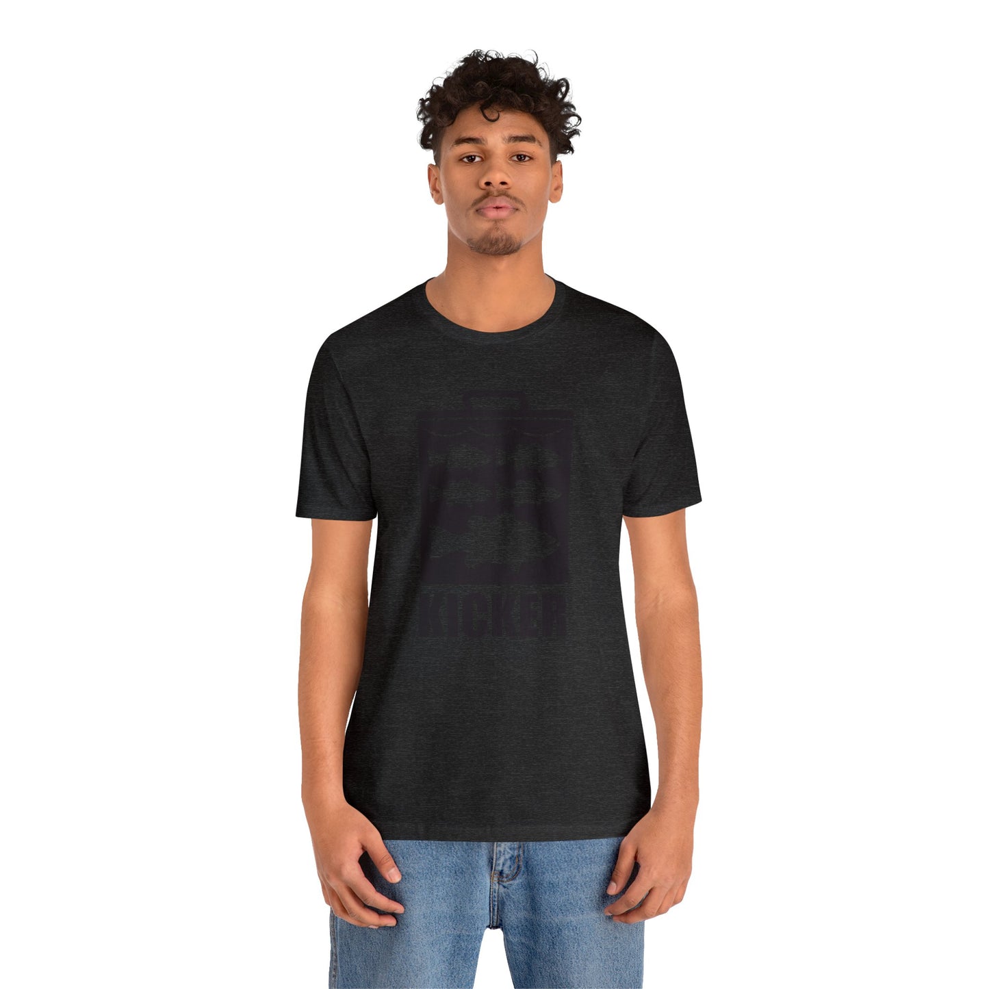 KICKER Bass Fishing Tee