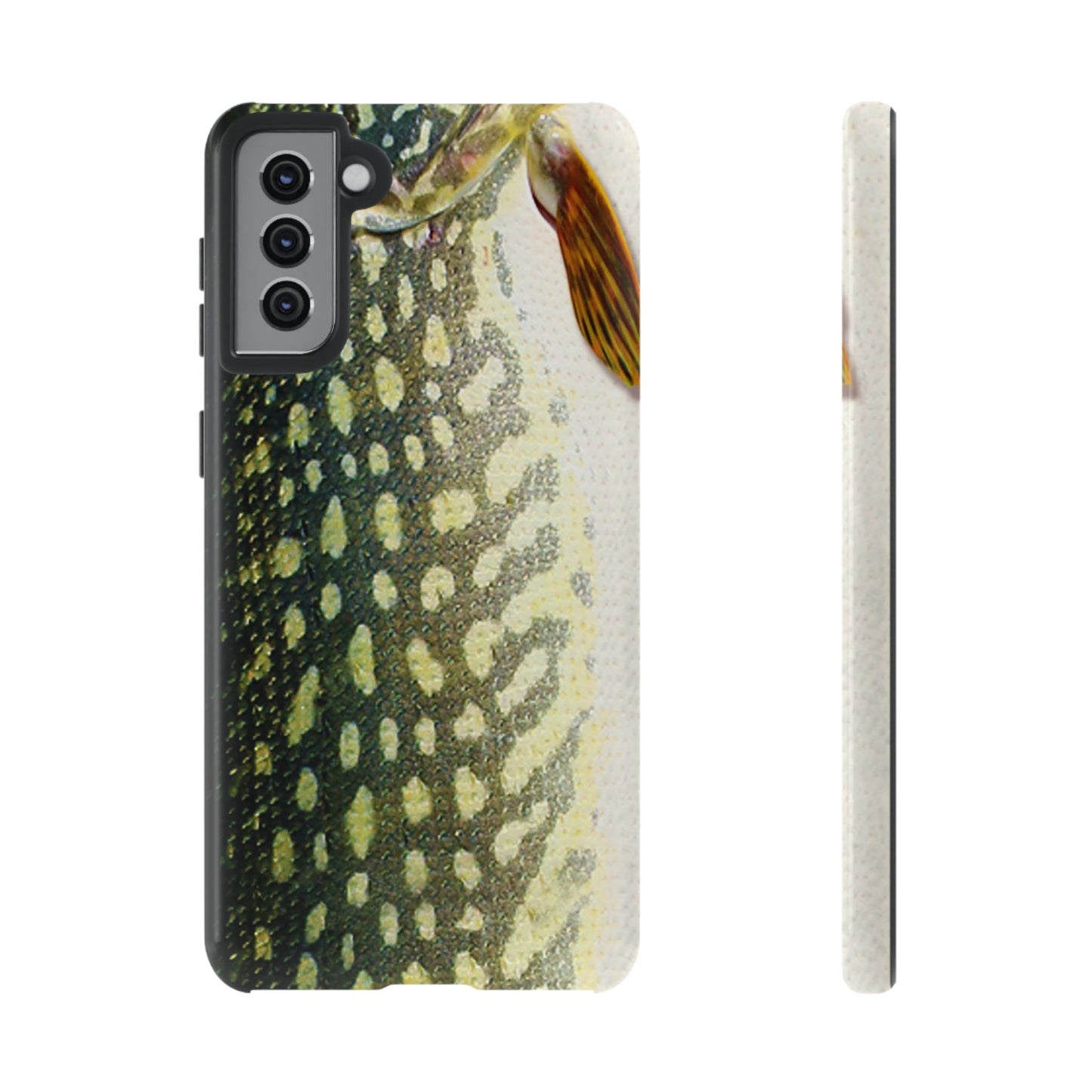Northern Pike Phone Case