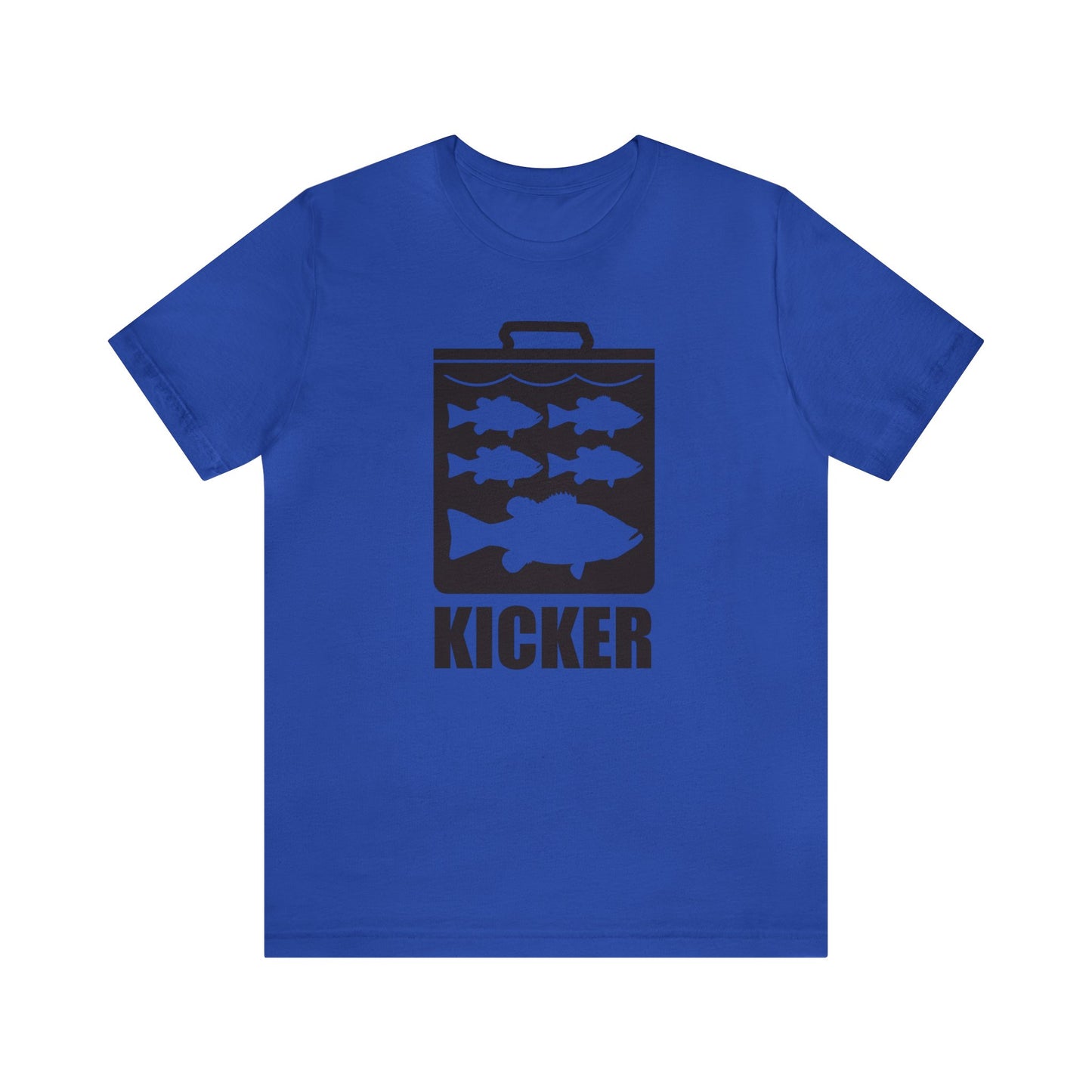 KICKER Bass Fishing Tee