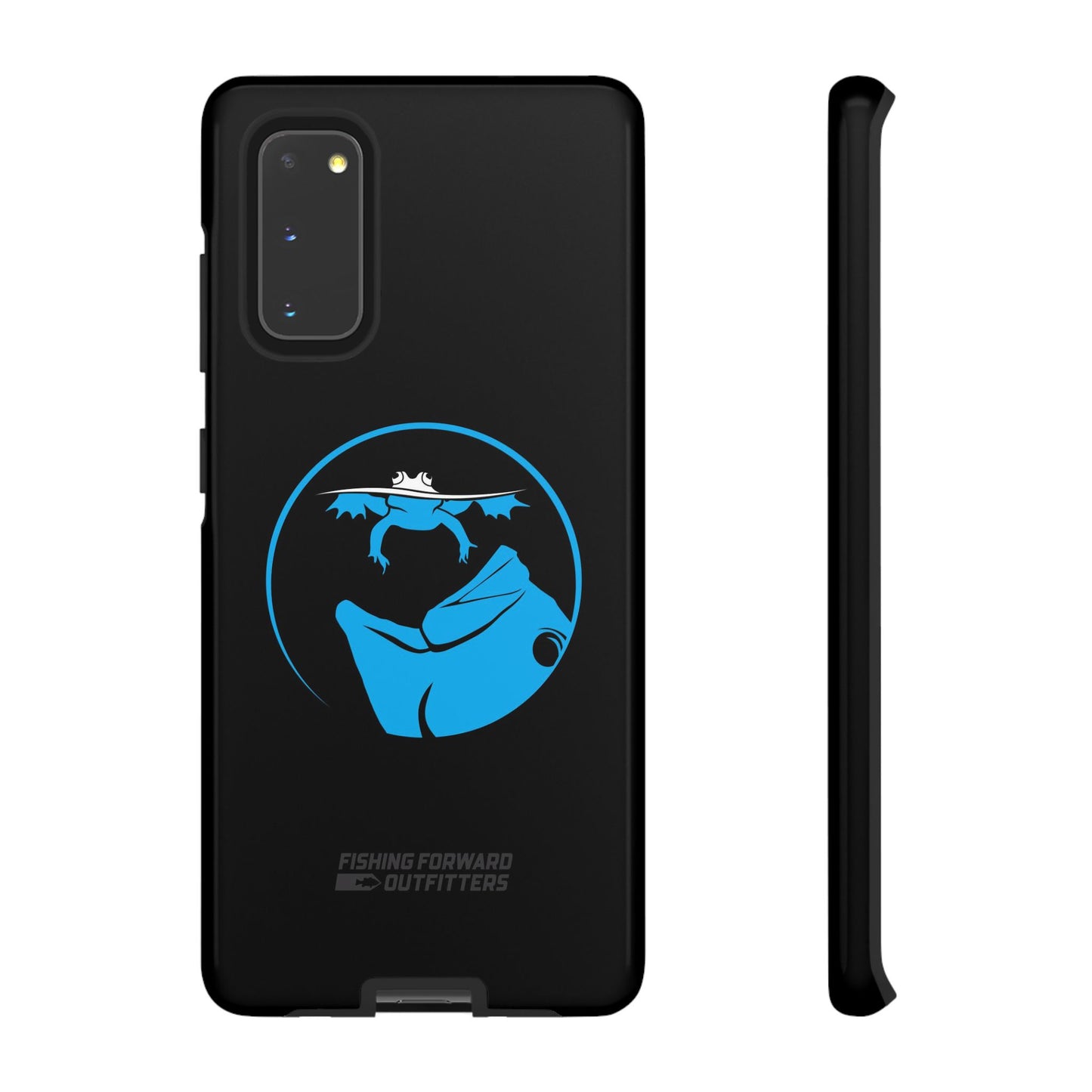 Frog Bite Phone Case