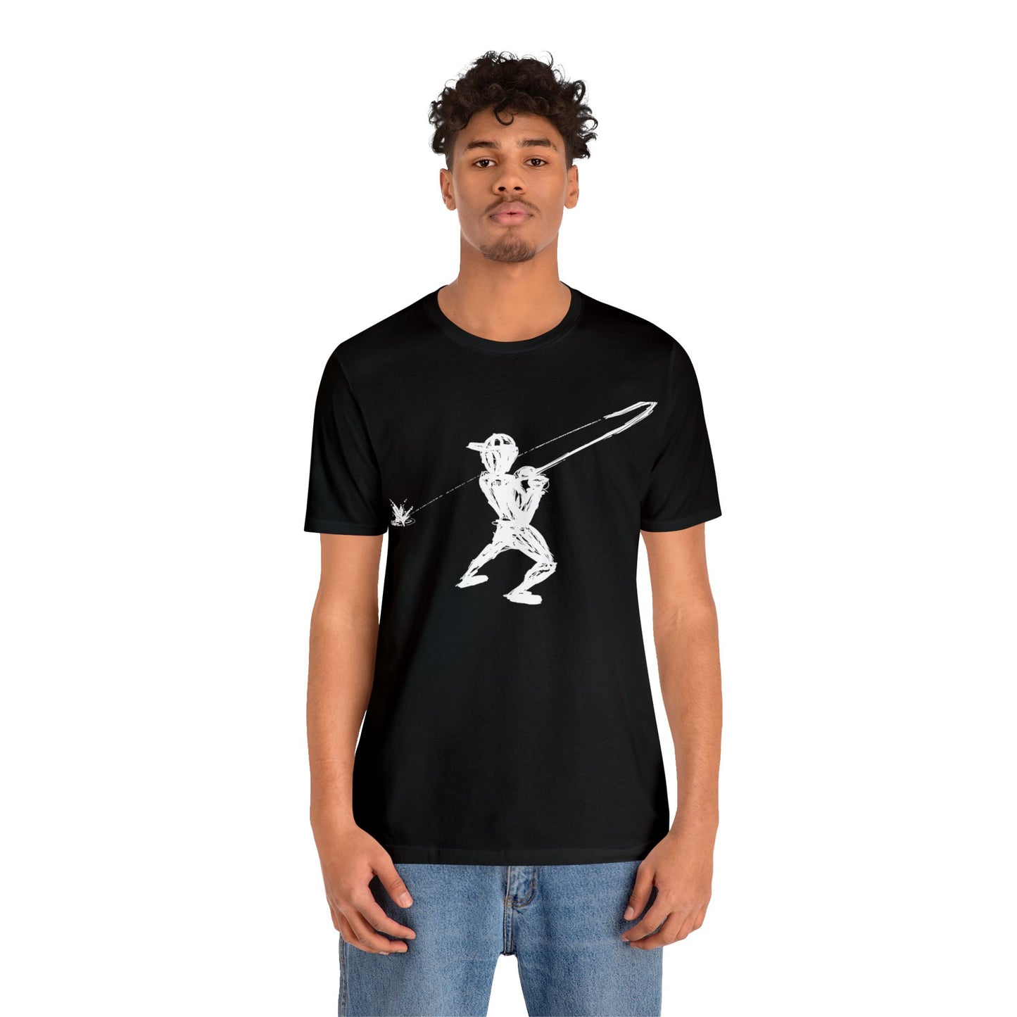 Hookset Fishing T Shirt