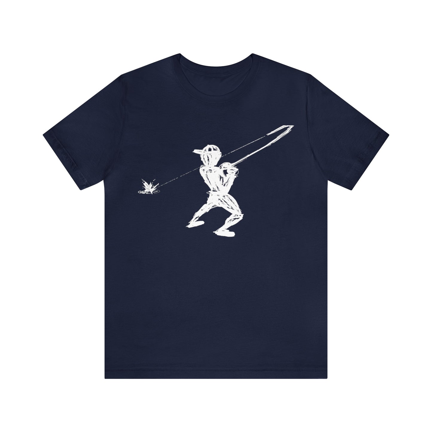 Hookset Fishing T Shirt