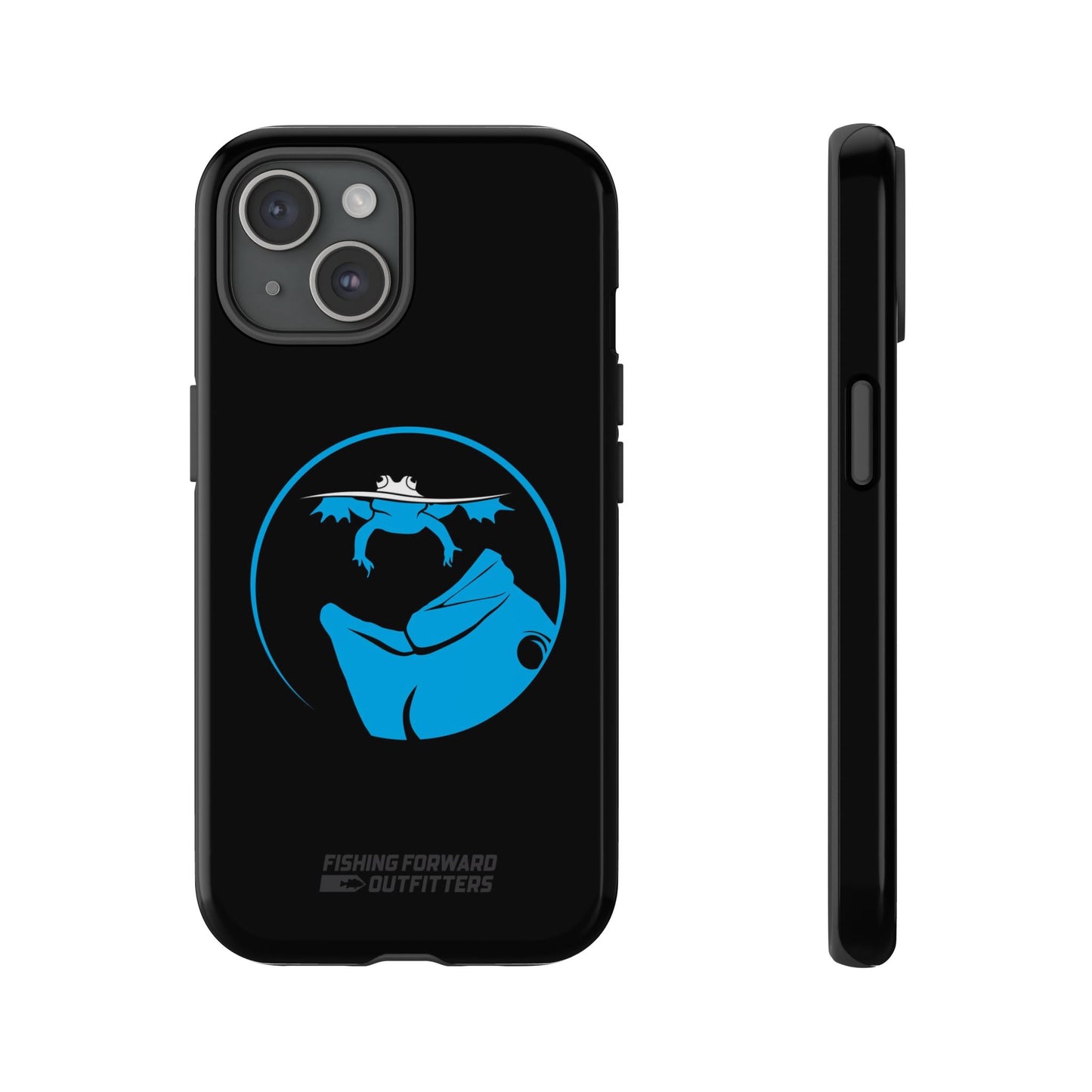 Frog Bite Phone Case