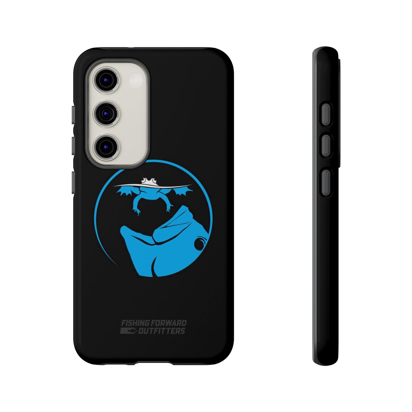 Frog Bite Phone Case
