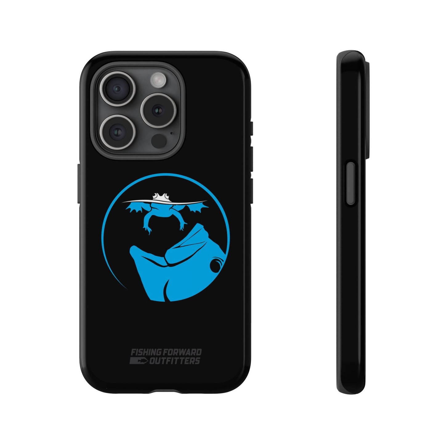 Frog Bite Phone Case