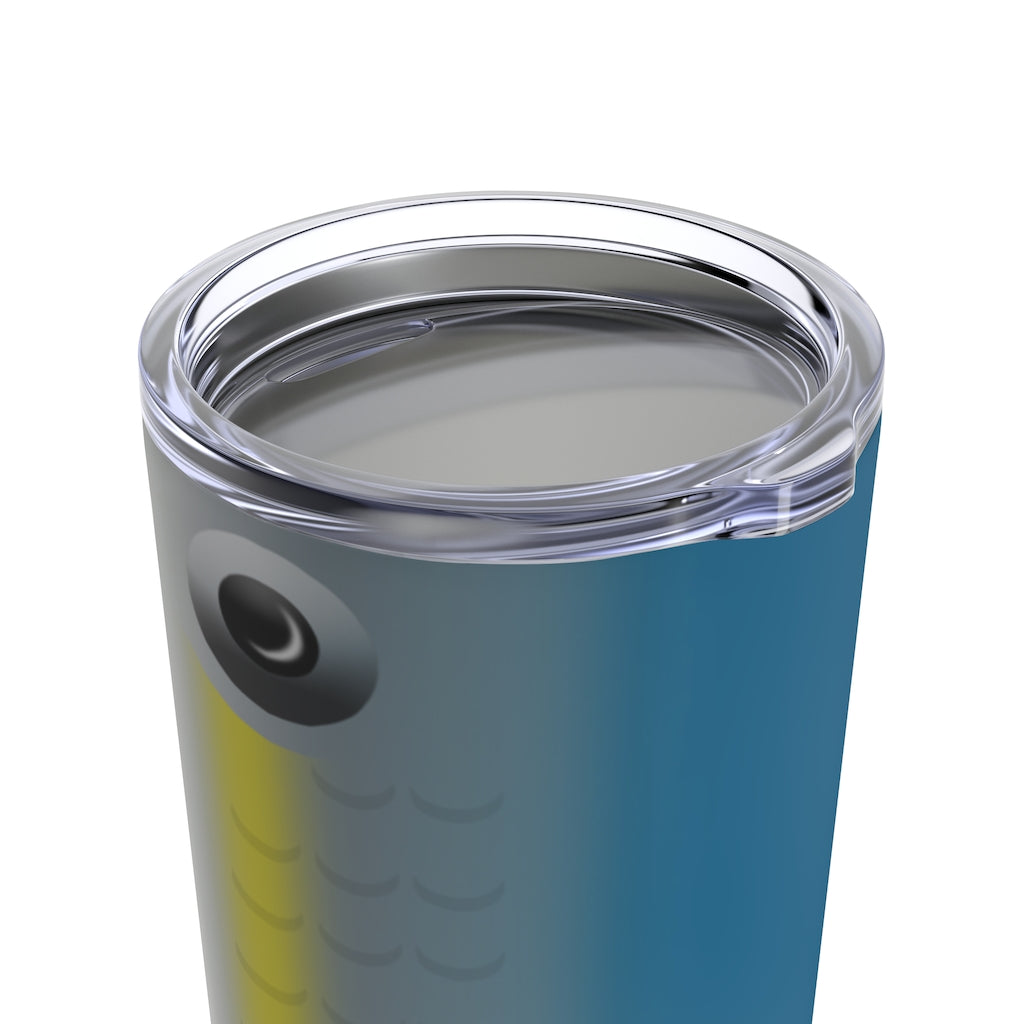 Dead Sexy Shad Fishing Lure Stainless Steel Tumbler -20oz