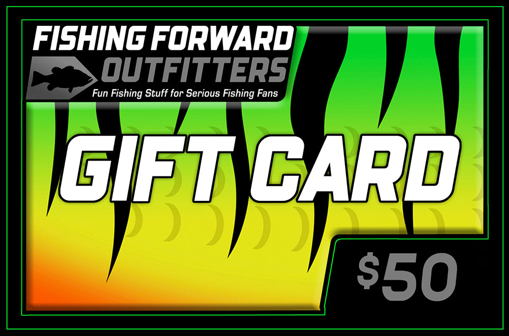 Fishing Forward Outfitters Gift Card