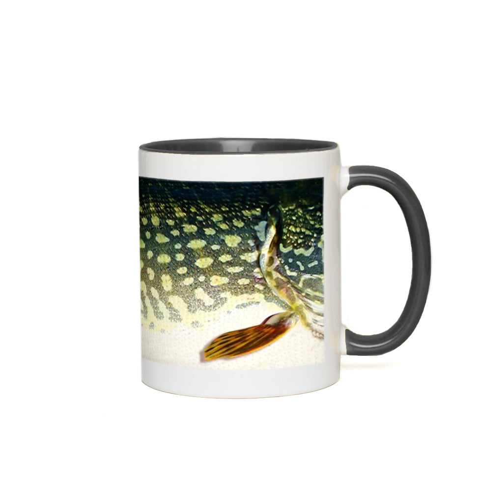 Real Northern Pike Coffee Mug – Fishing Forward Outfitters