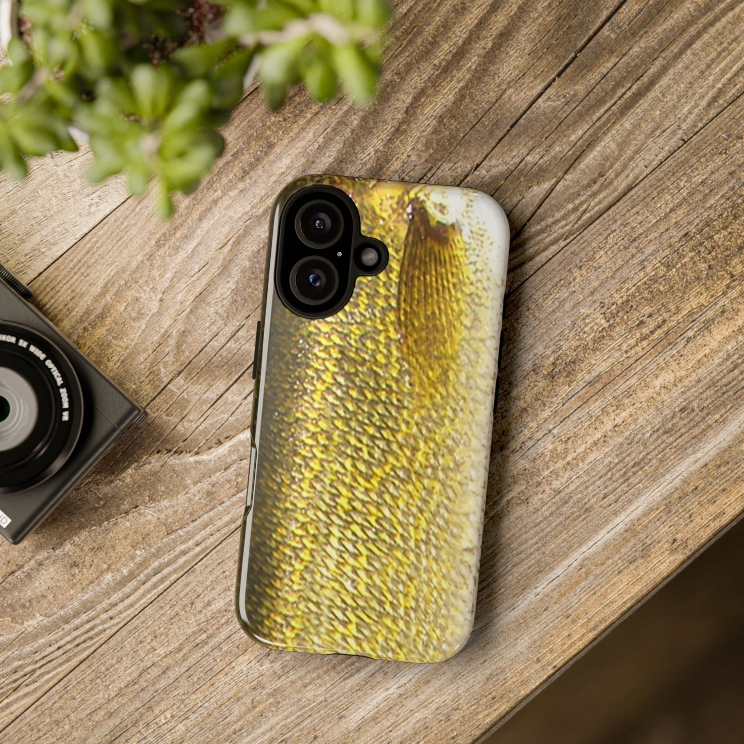 Walleye Phone Case