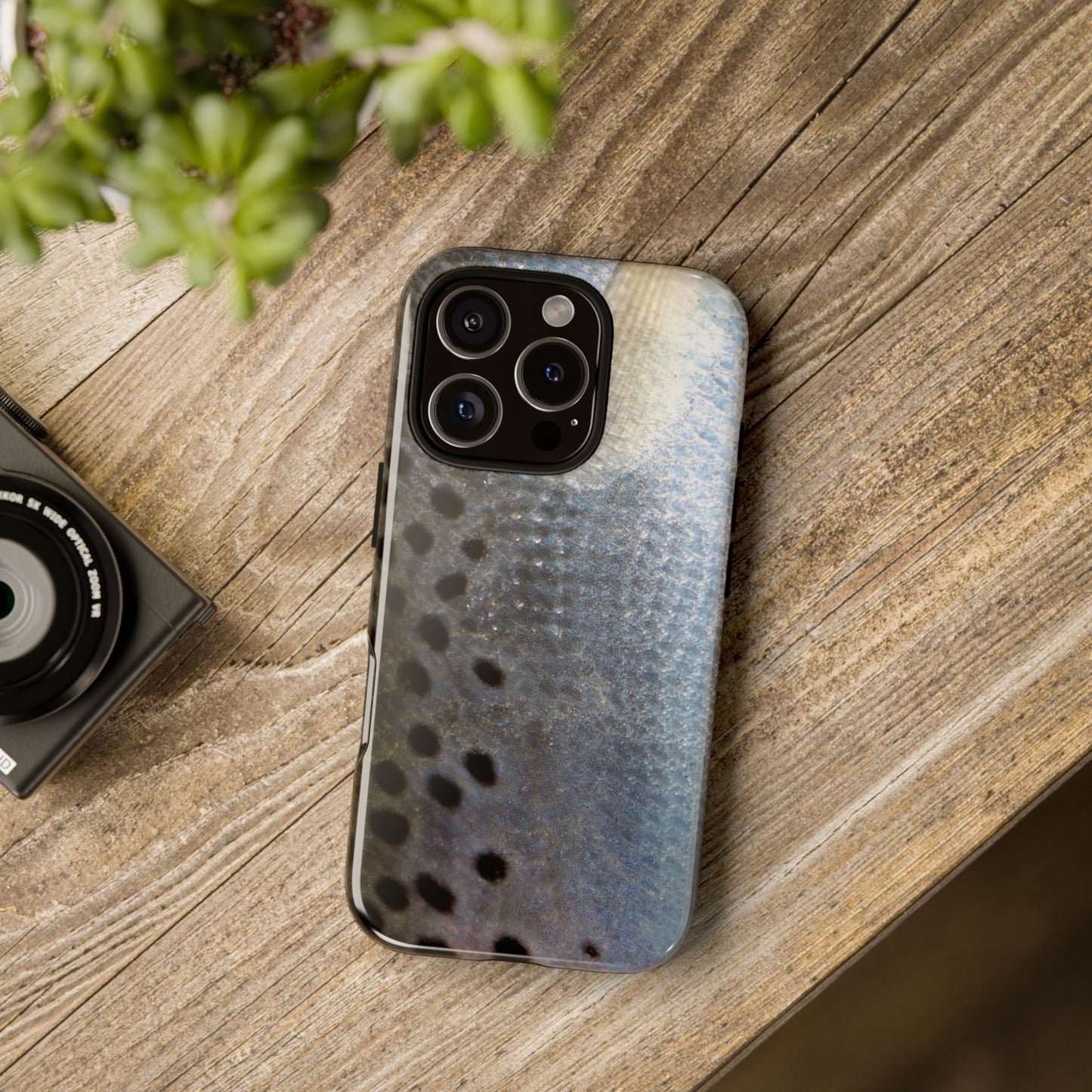 Speckled Seatrout Phone Case