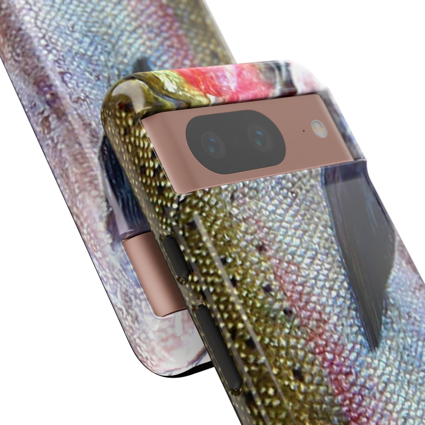 Rainbow Trout Phone Case