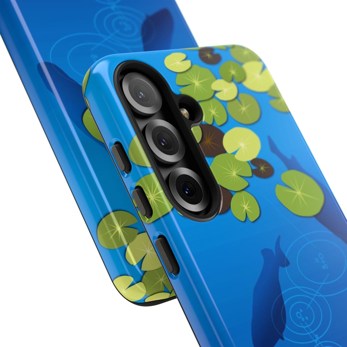 Bass in Pads Phone Case