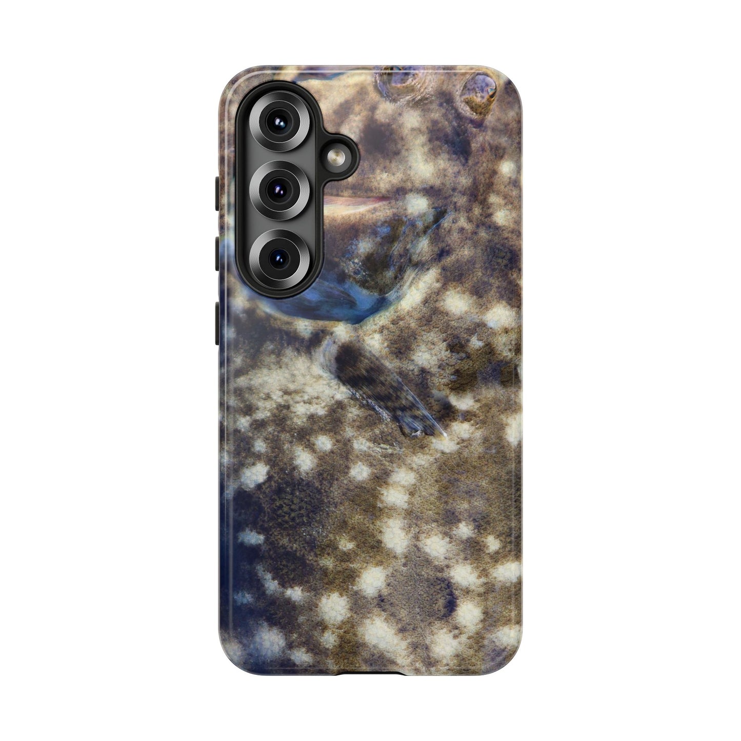Flounder Phone Case