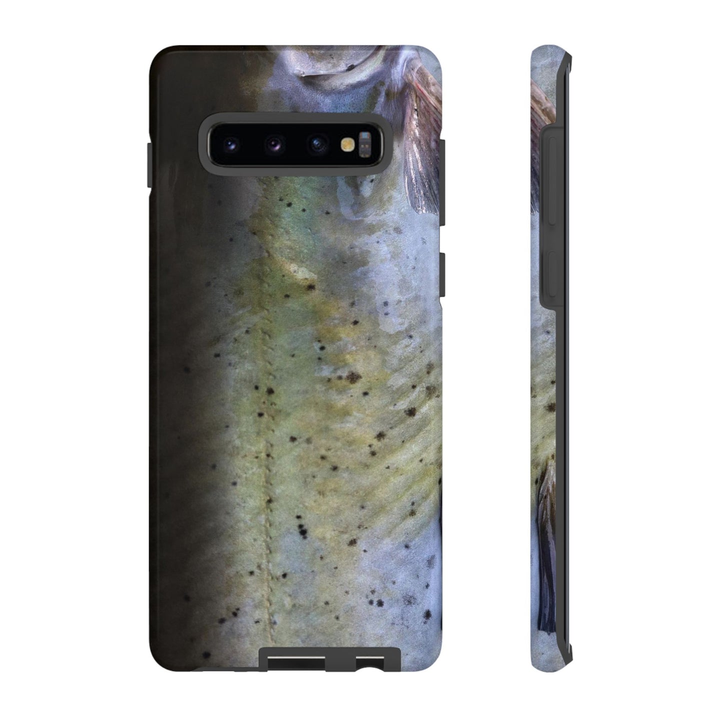Channel Catfish Phone Case