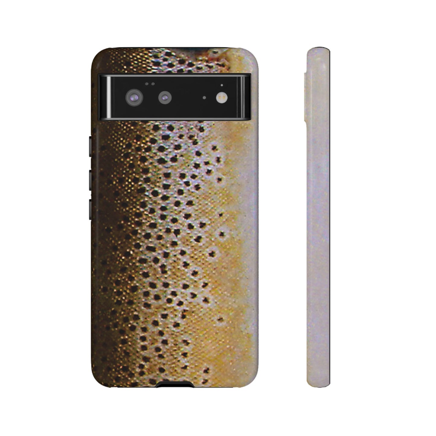 Brown Trout Phone Case