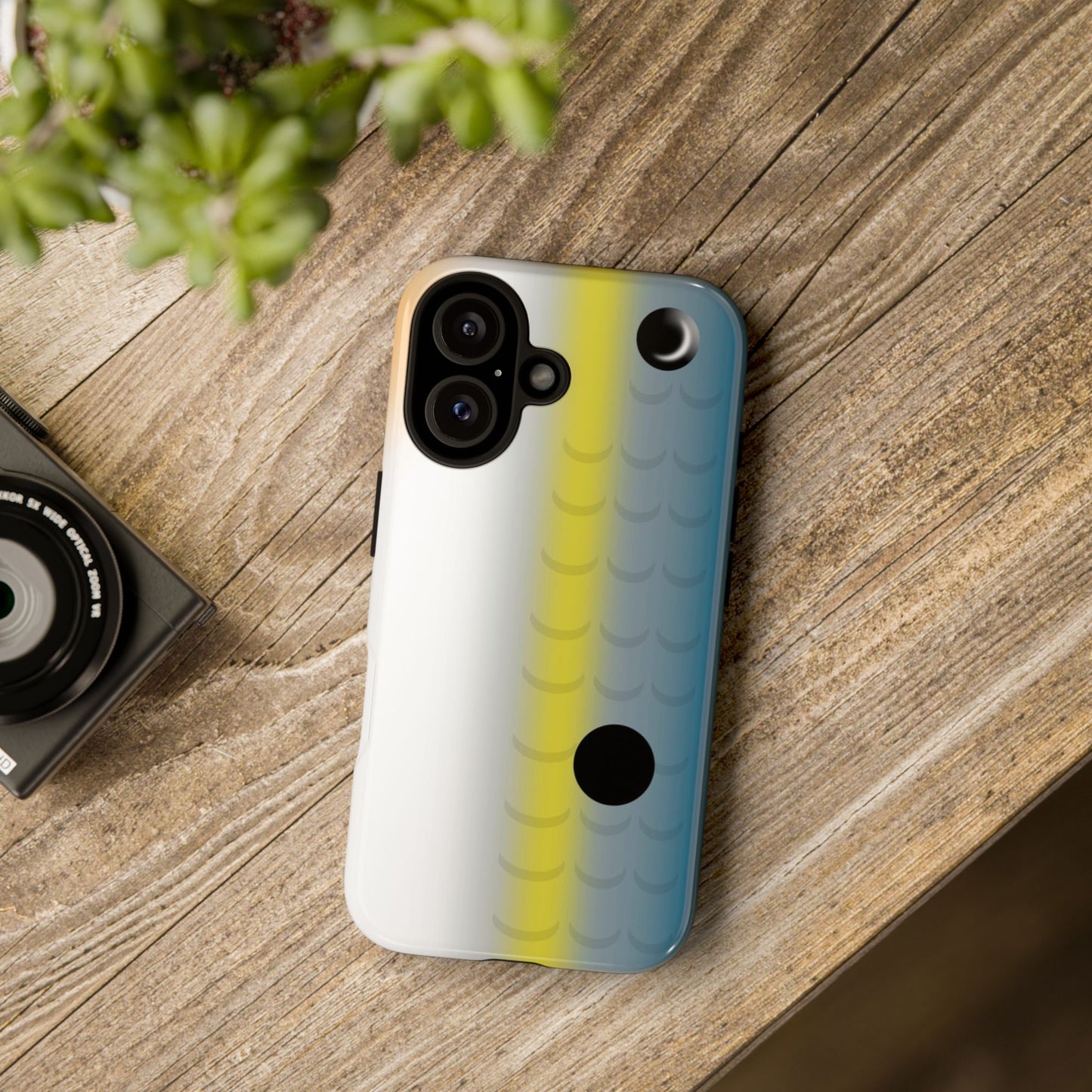 Sexy Shad Phone Case