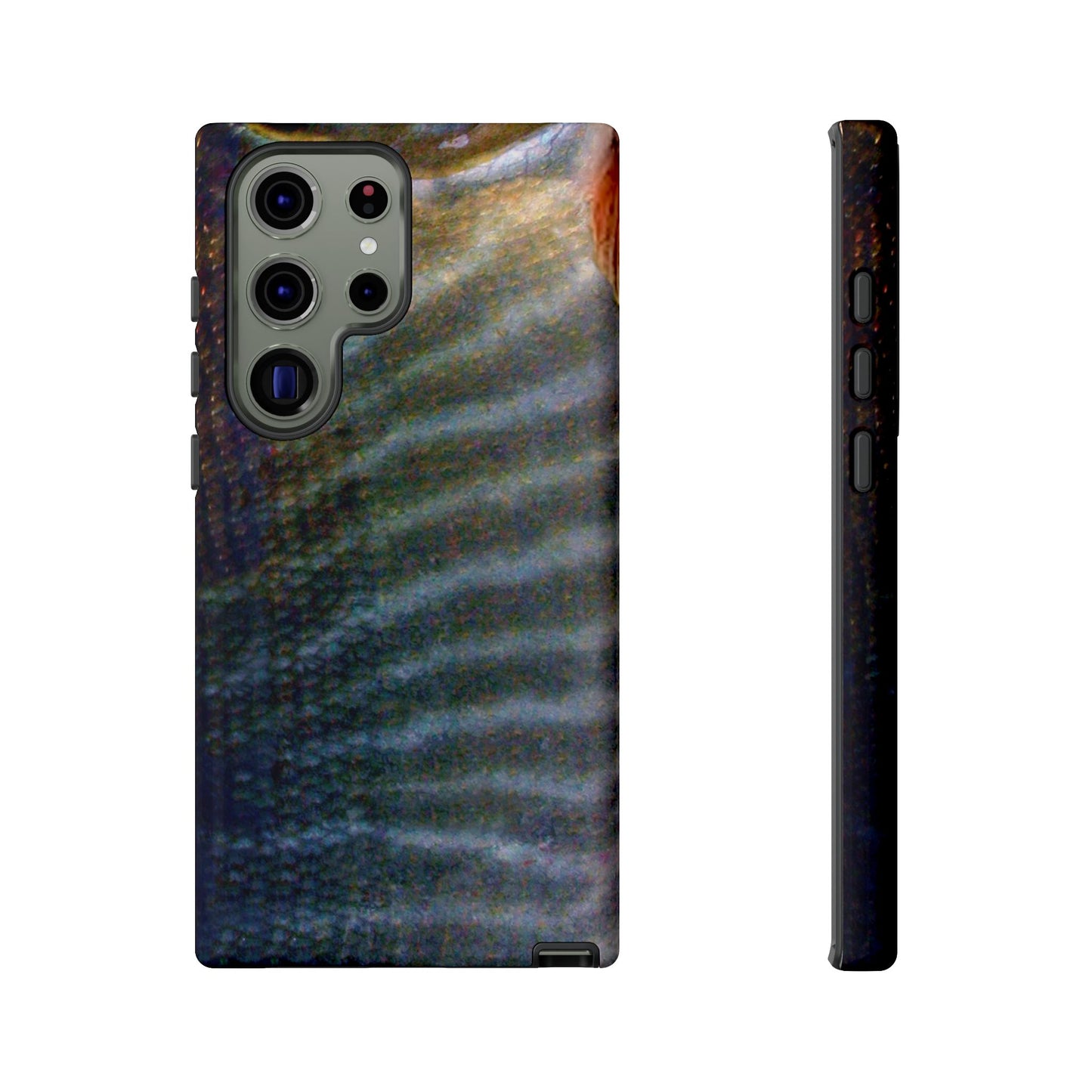 Musky Fishing Phone Case - Barred Muskie - iPhone & Android