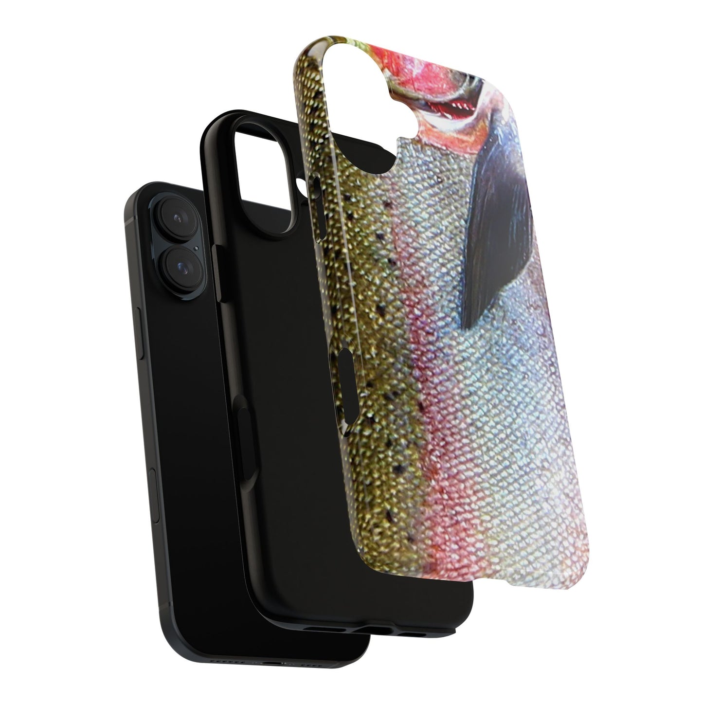 Rainbow Trout Phone Case