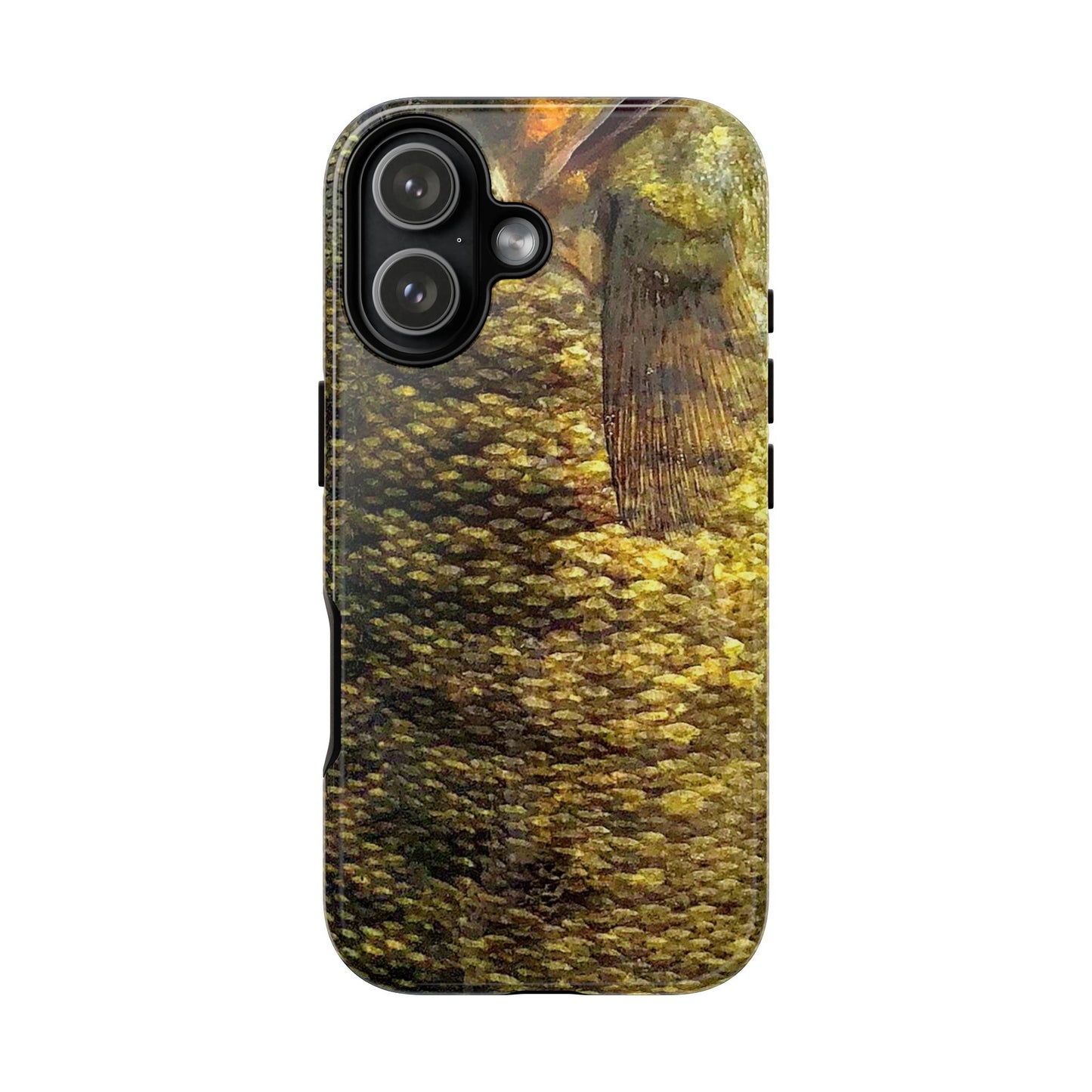 Smallmouth Bass Phone Case
