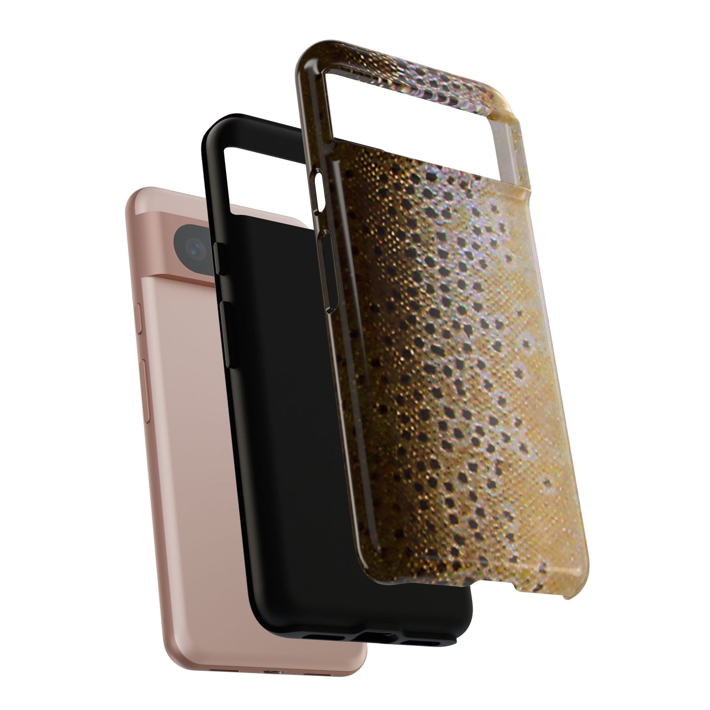 Brown Trout Phone Case