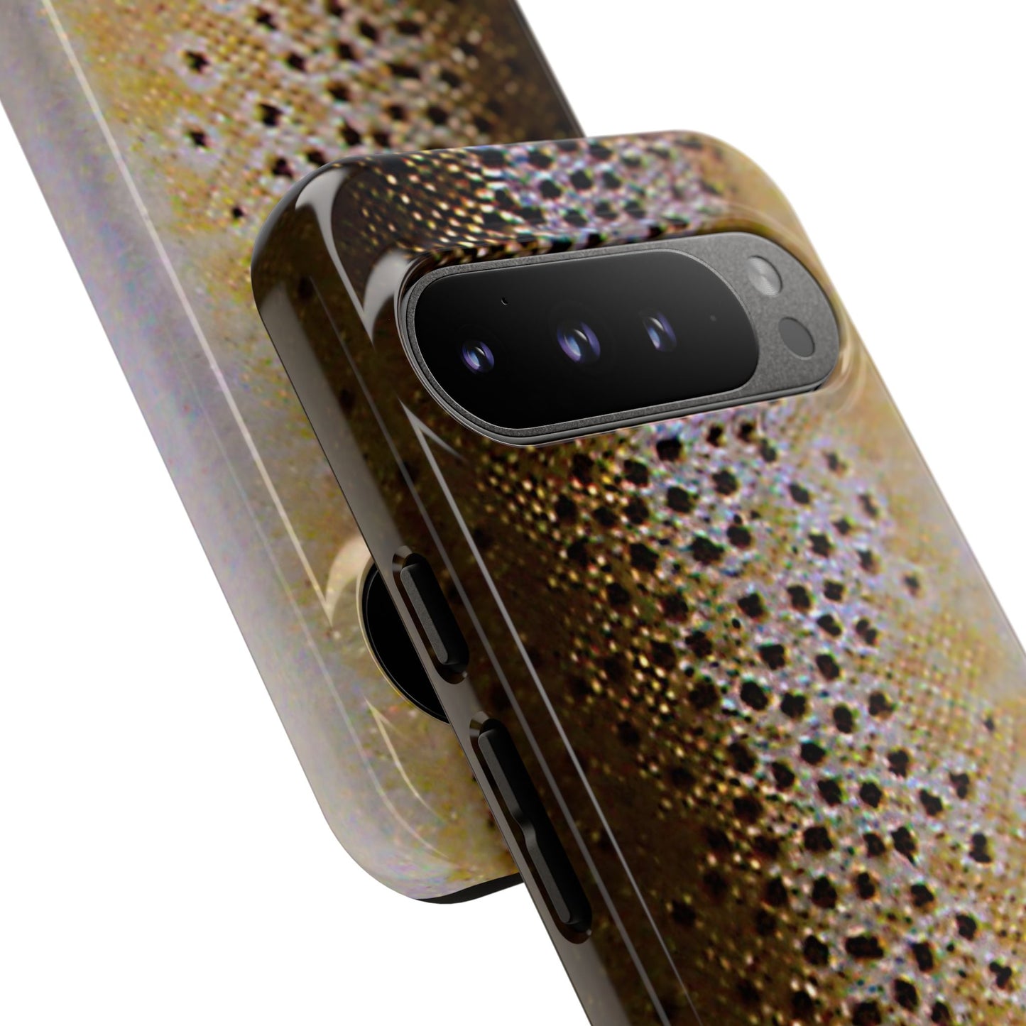 Brown Trout Phone Case