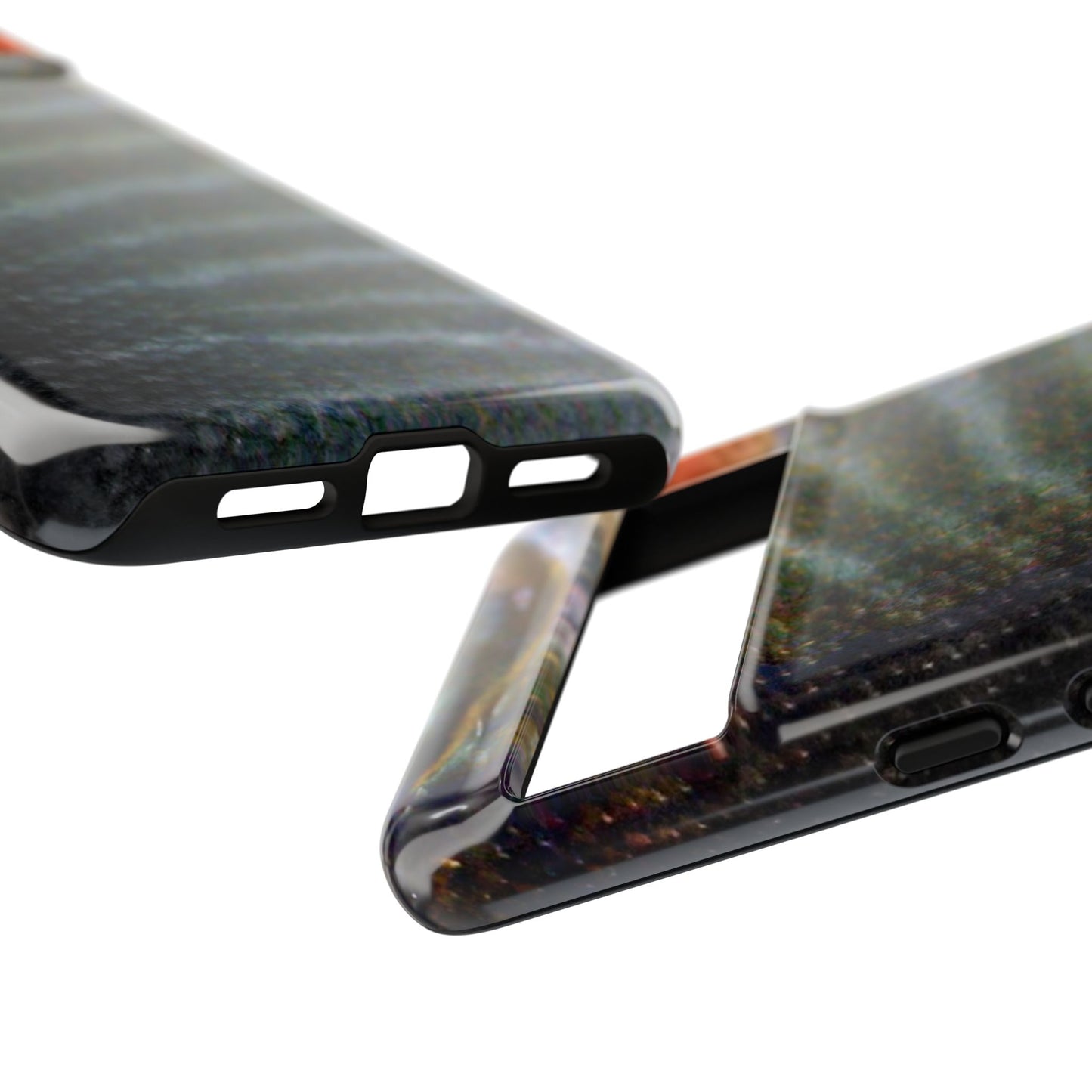 Musky (barred) Phone Case