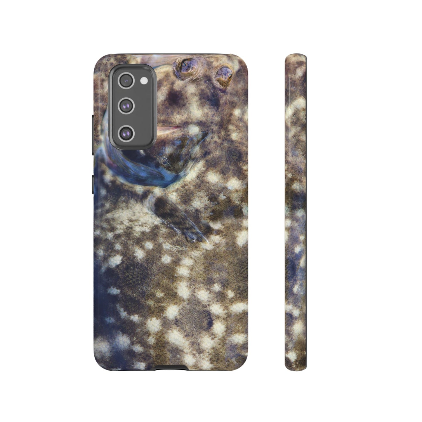 Flounder Phone Case