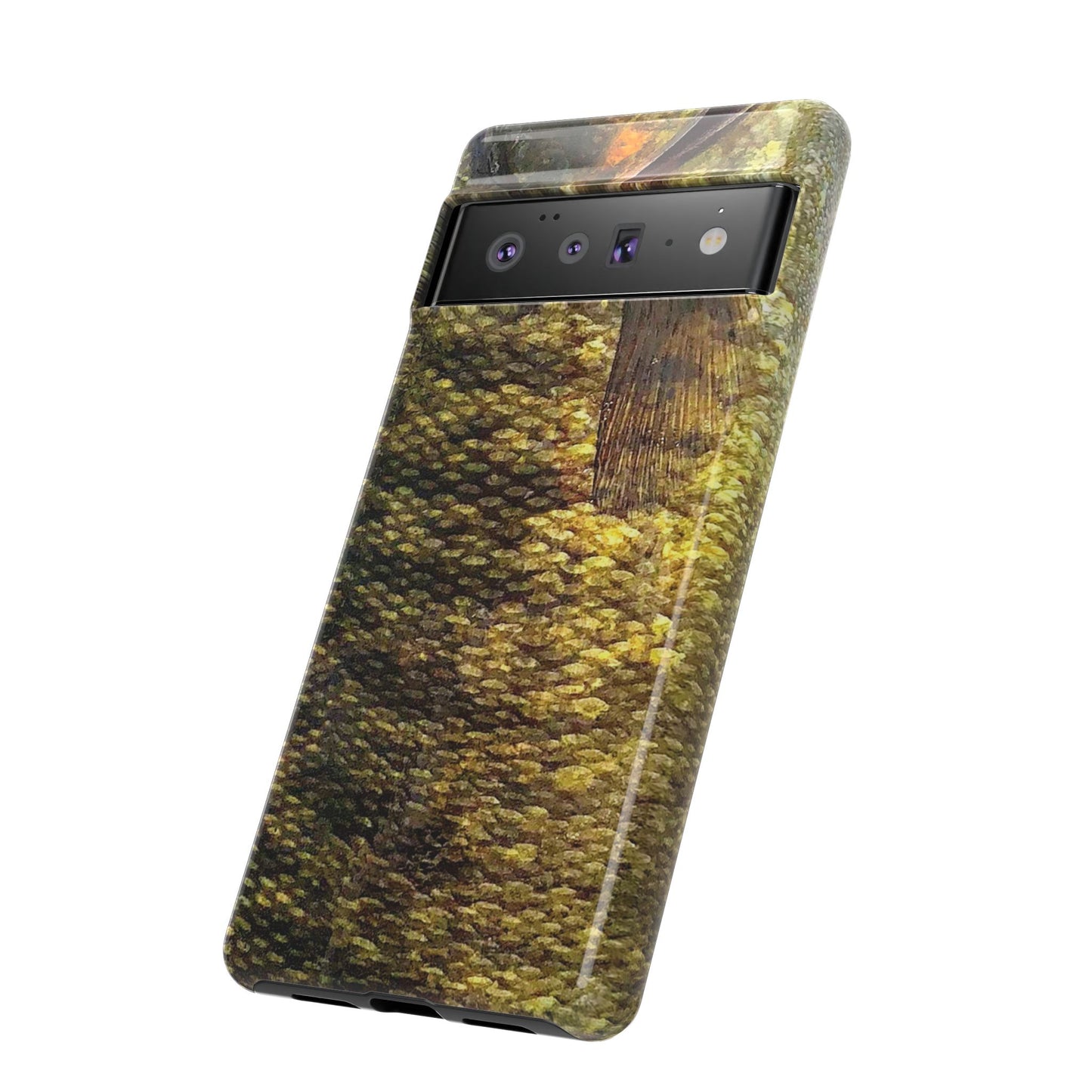 Smallmouth Bass Phone Case