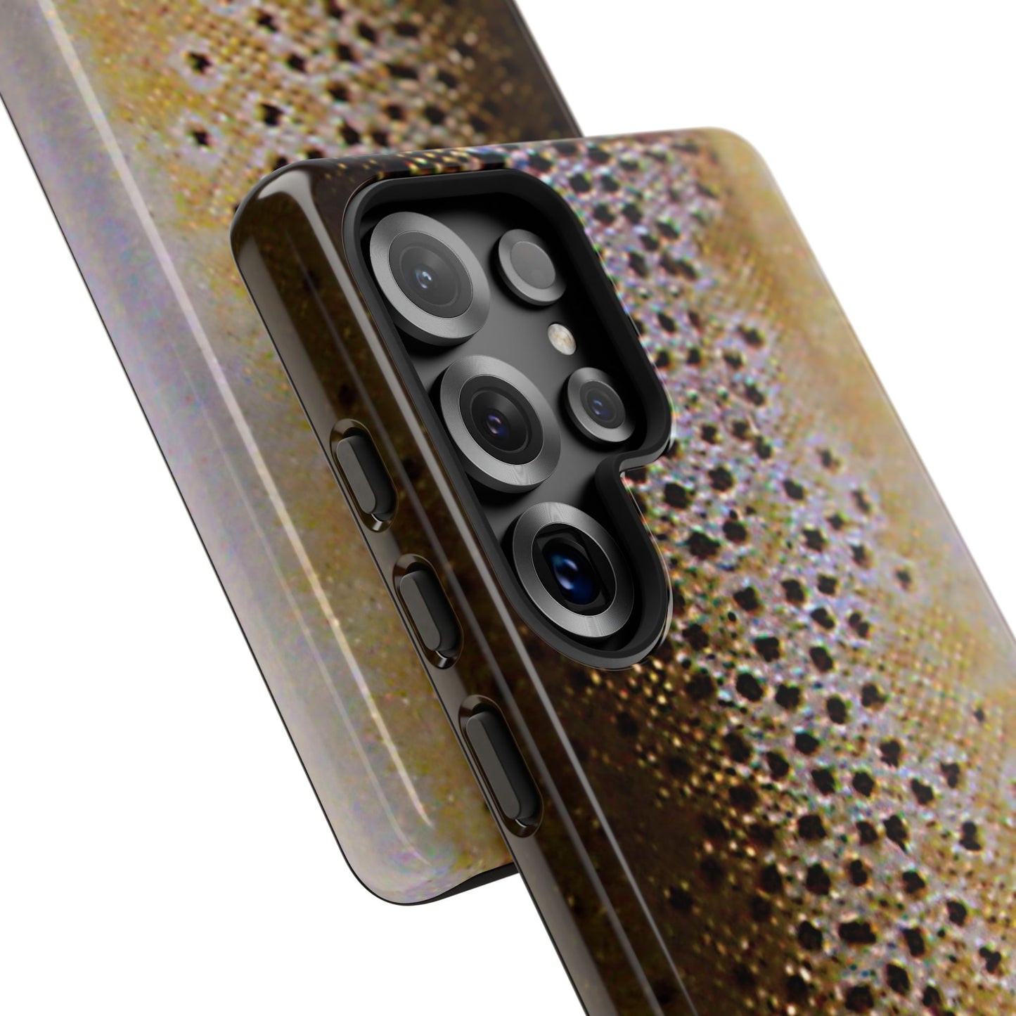 Brown Trout Phone Case