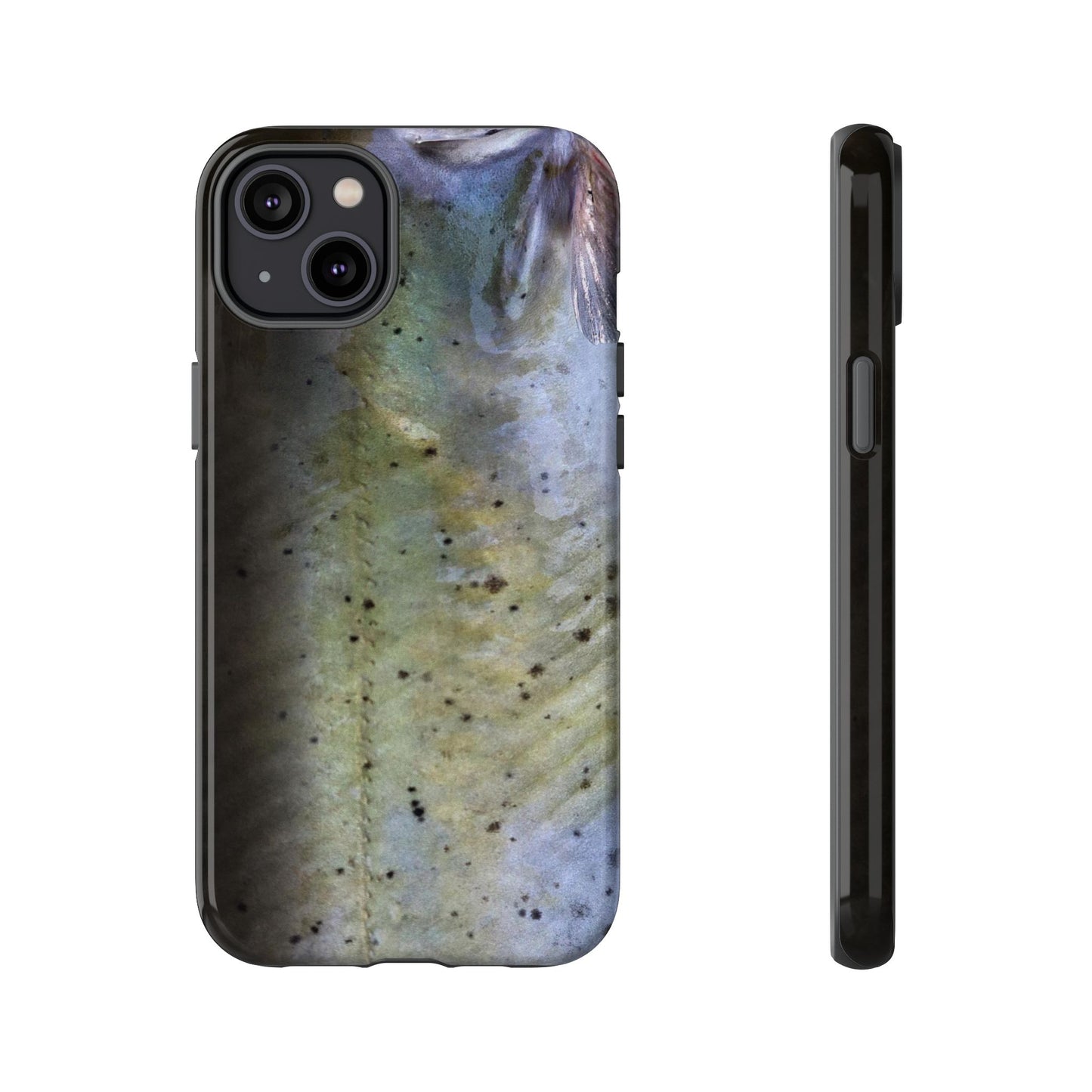 Channel Catfish Phone Case