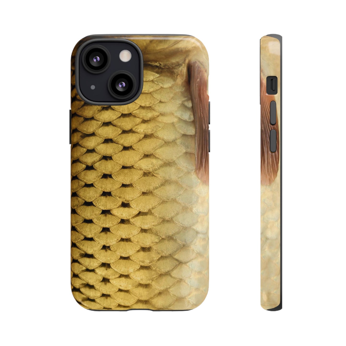 Carp Phone Case