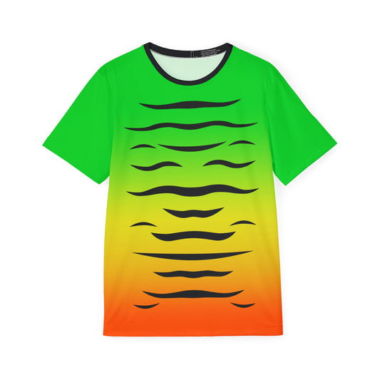 Firetiger Fishing Performance T Shirt