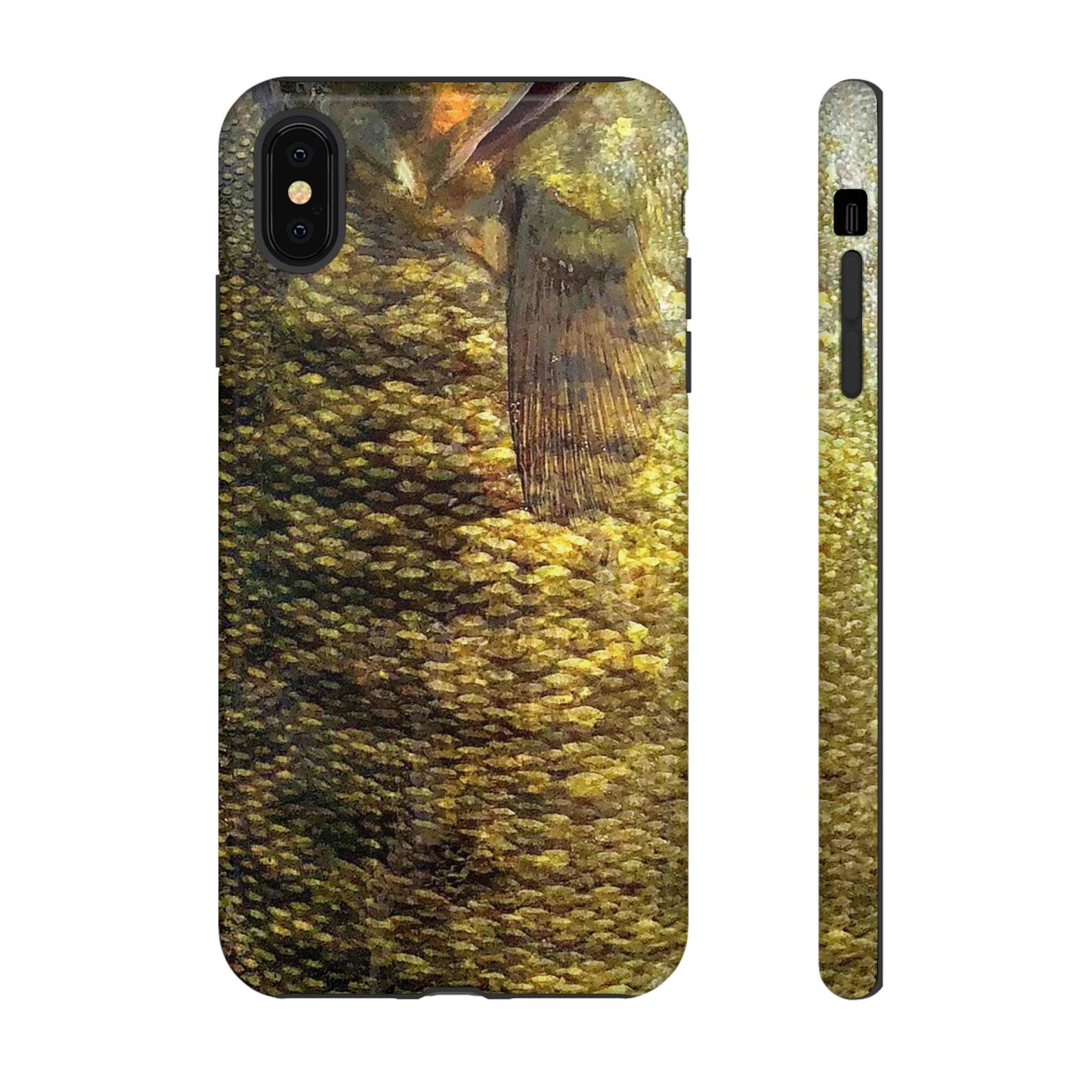 Smallmouth Bass Phone Case