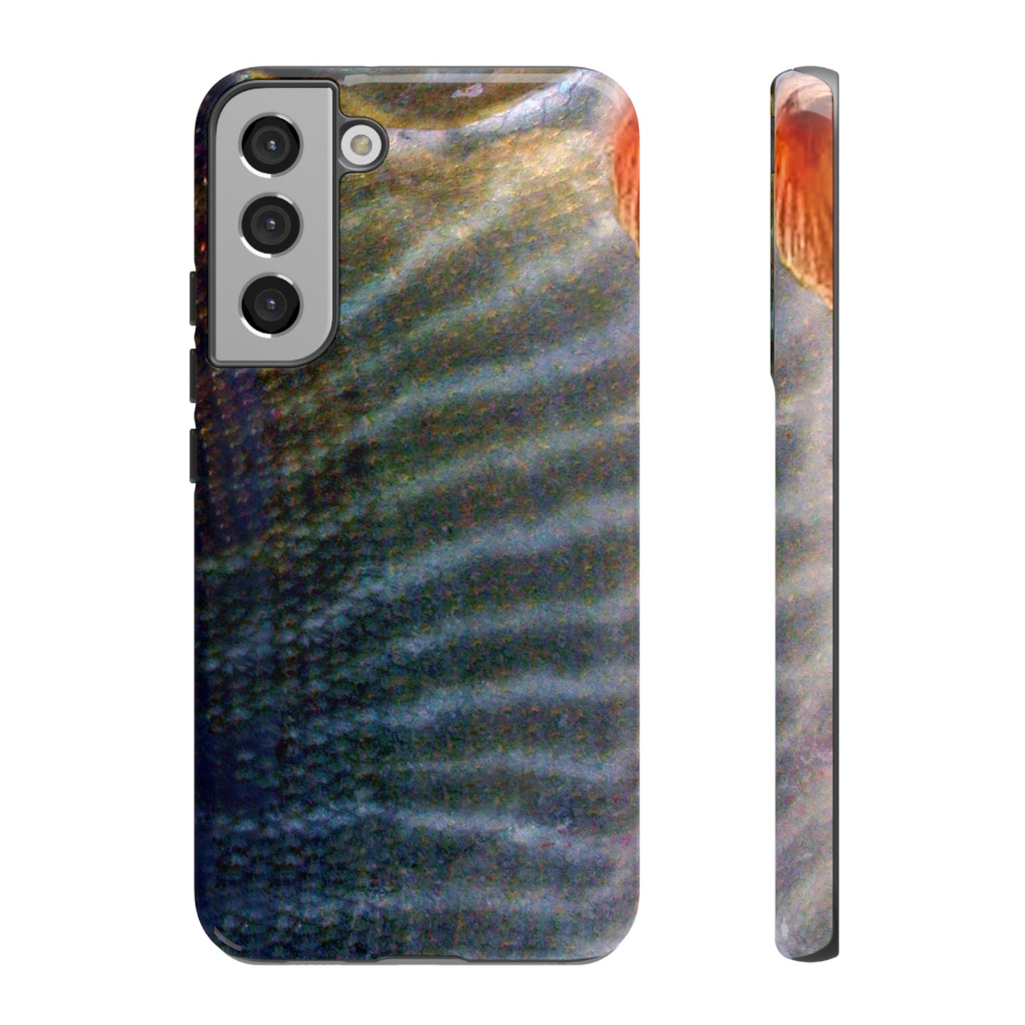Musky Fishing Phone Case - Barred Muskie - iPhone & Android